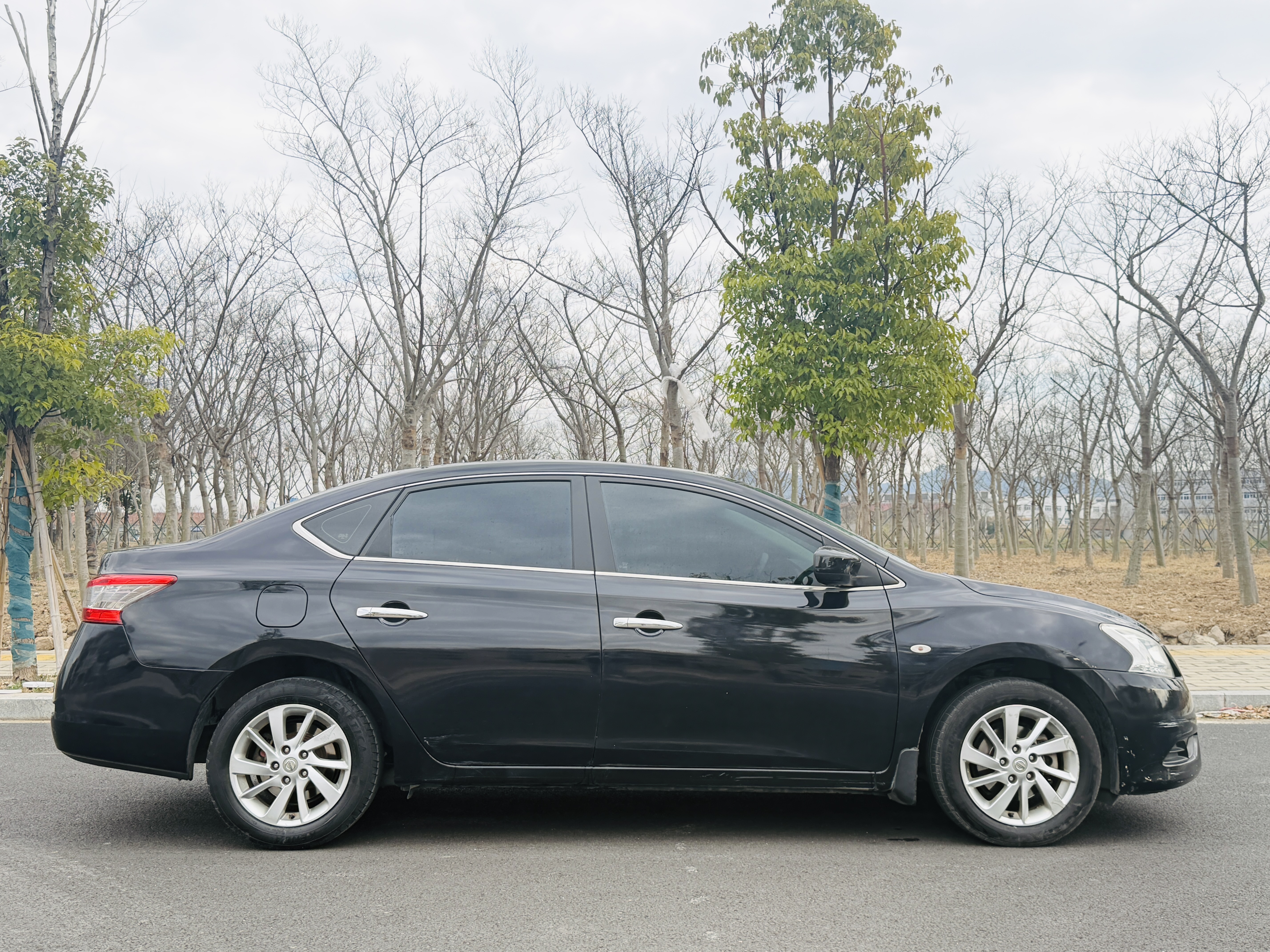Nissan Sylphy 2013 #5 Nissan Sylphy 2013 car image #5