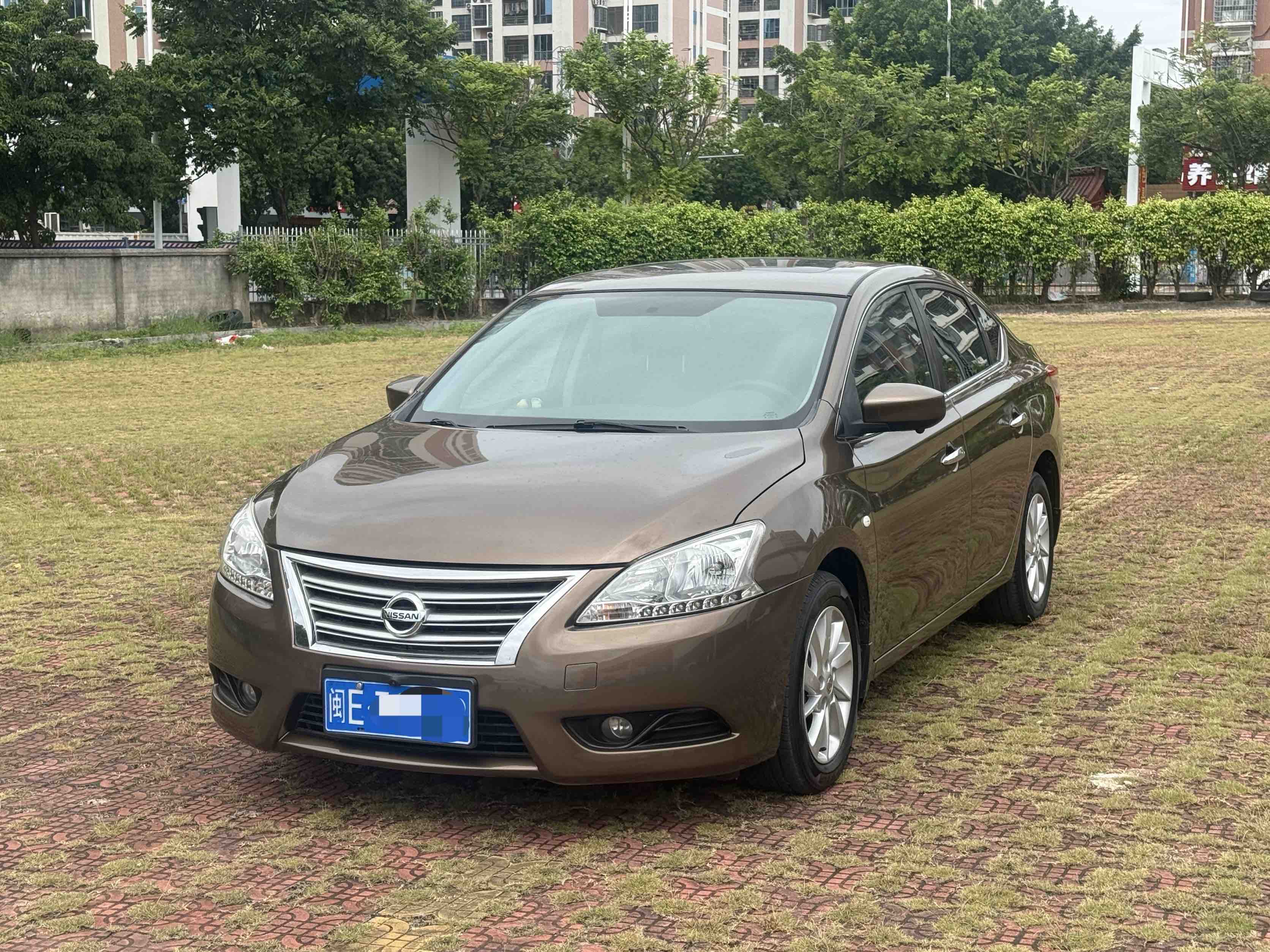 日产 轩逸 2015 汽车图片 #5