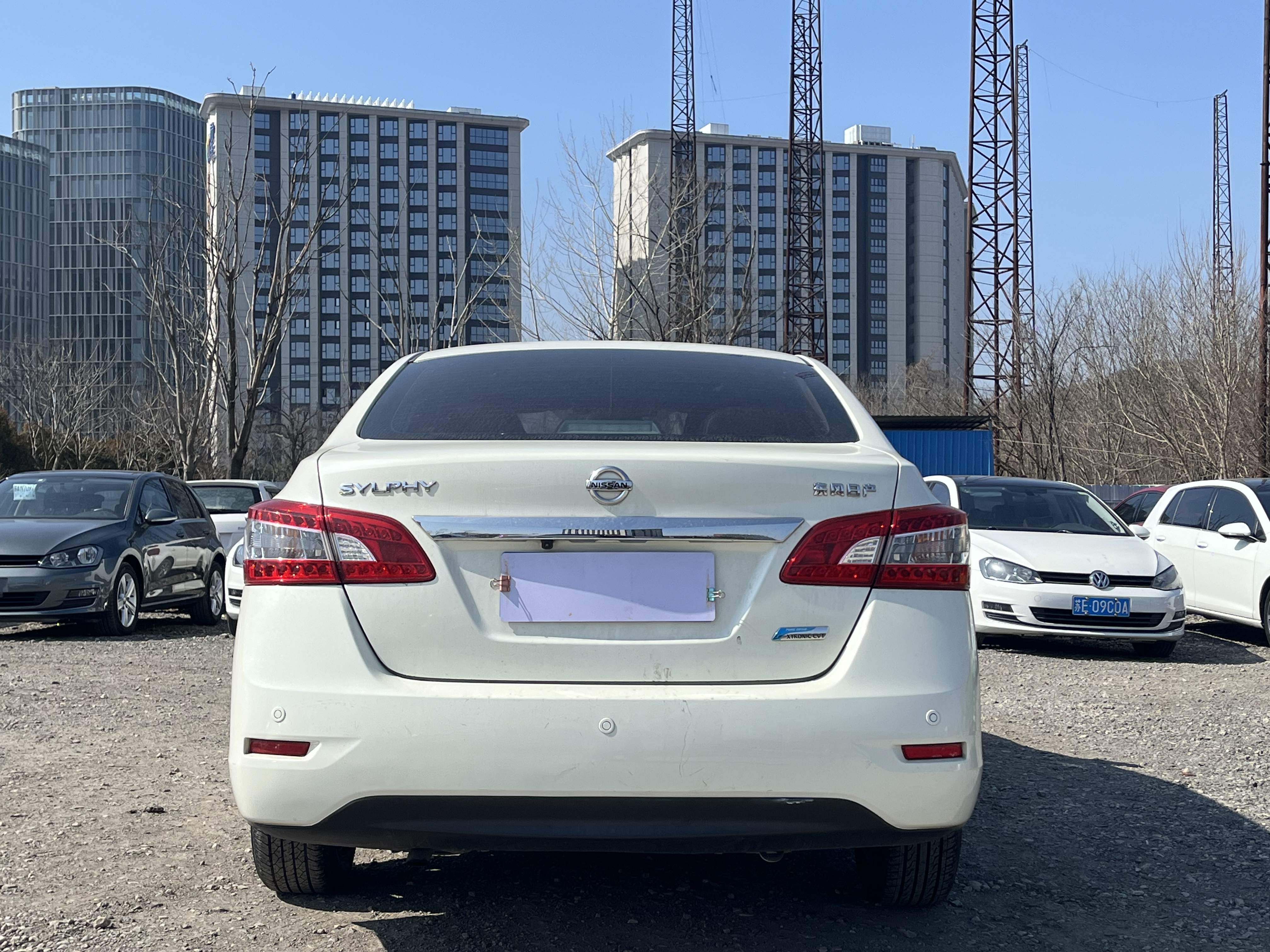 日产 轩逸 2015 汽车图片 #5