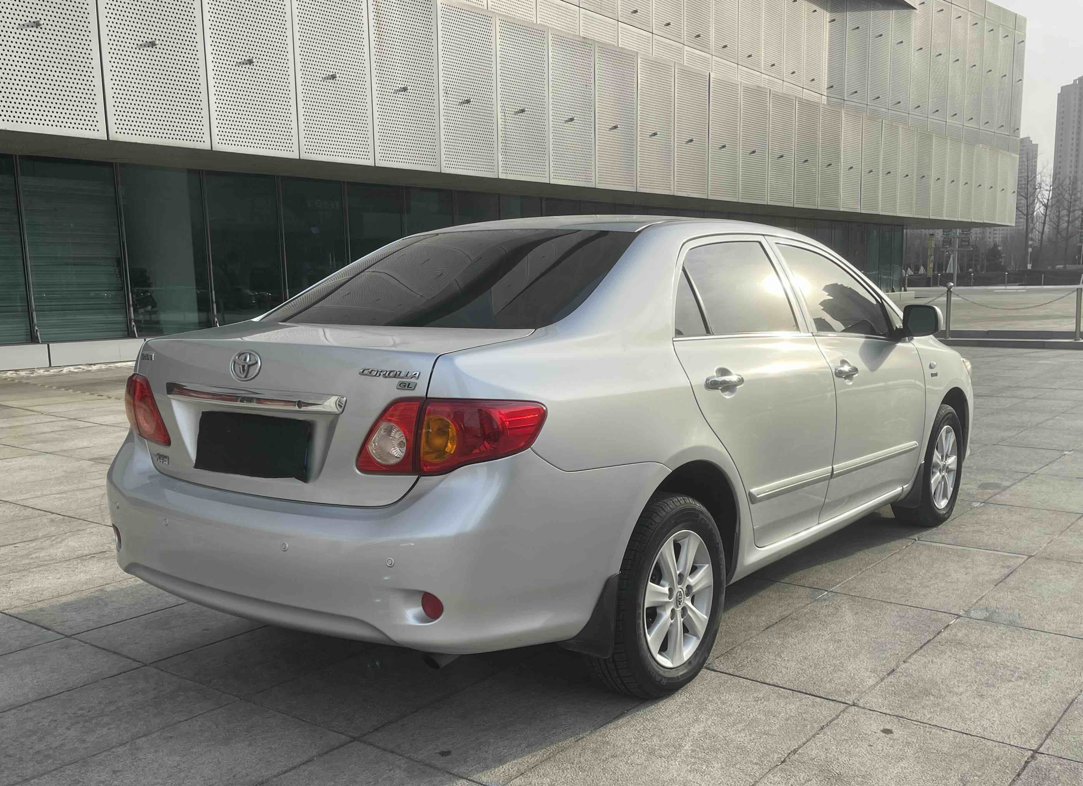 Toyota Corolla 2010 #5 Toyota Corolla 2010 car image #5