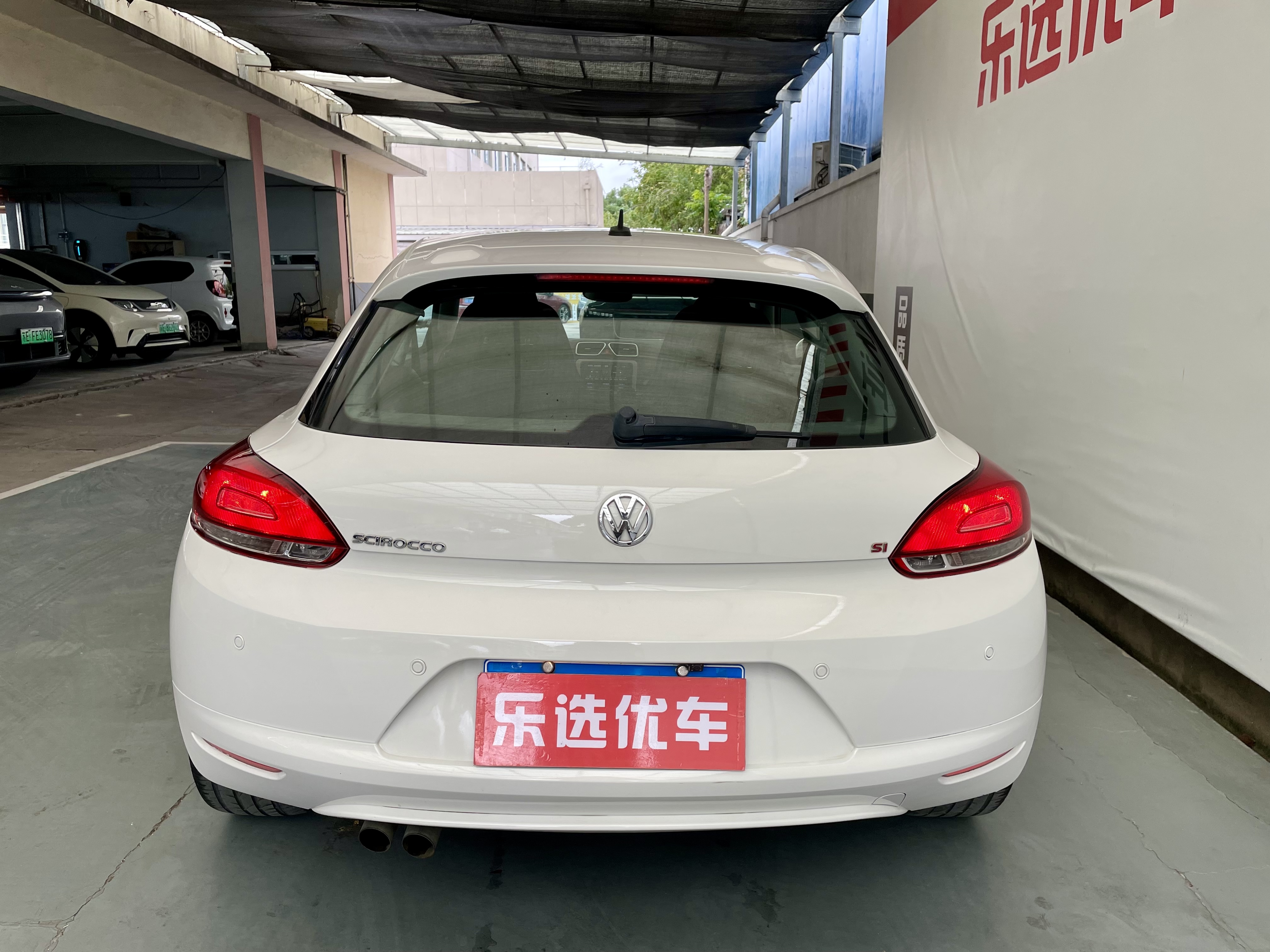 Volkswagen Scirocco 2013 #5 Volkswagen Scirocco 2013 изображение автомобиля #5