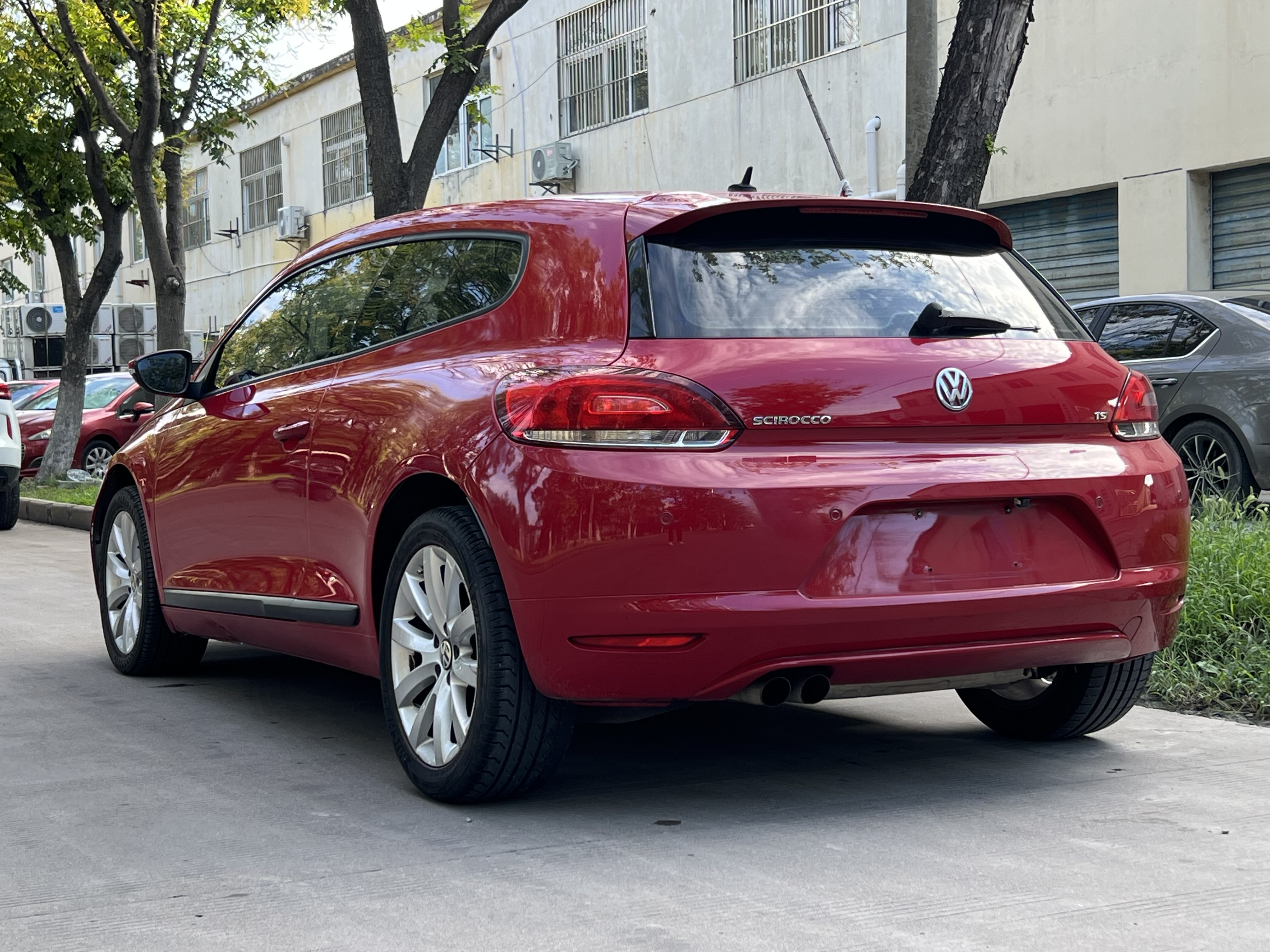 Volkswagen Scirocco 2013 image de voiture #5