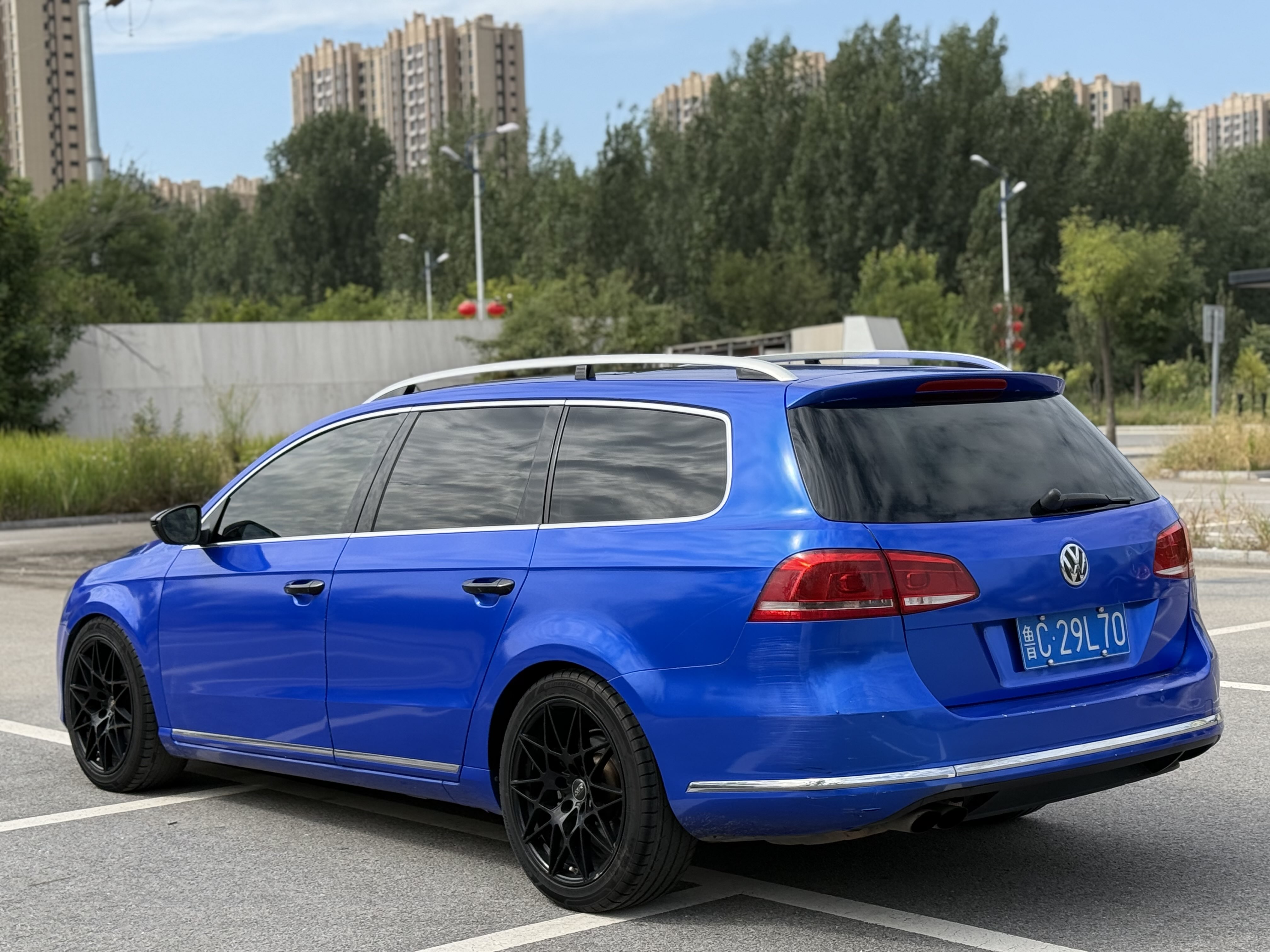 Volkswagen Magotan (Imported) 2013 #5 Volkswagen Magotan (Imported) 2013 car image #5