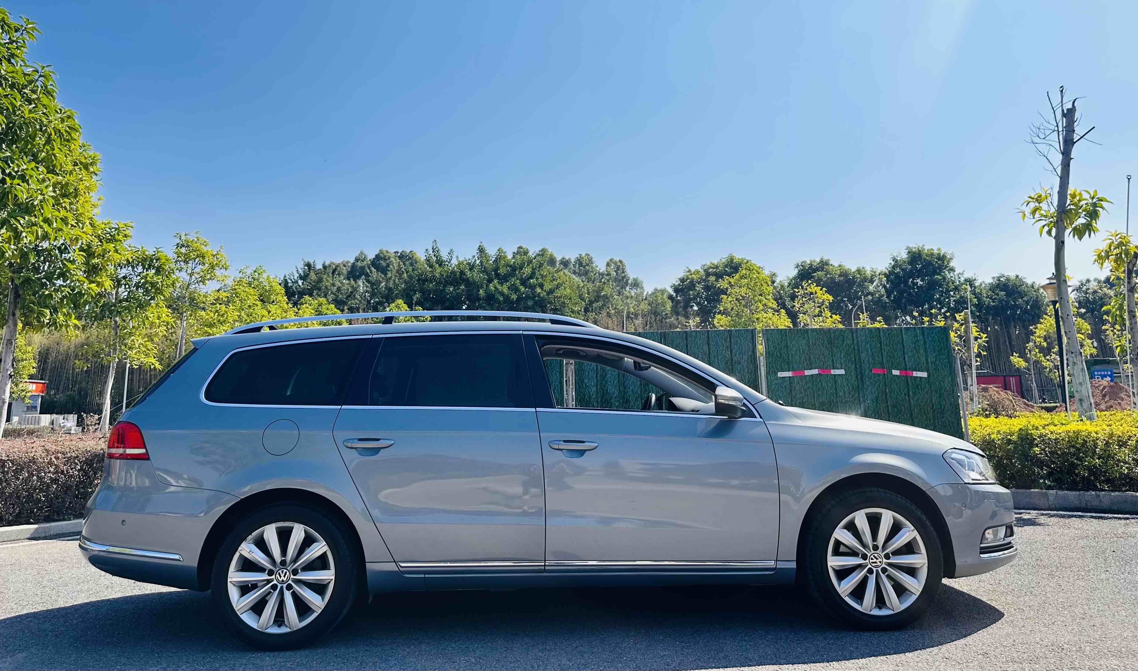 Volkswagen Magotan (Imported) 2012 #5 Volkswagen Magotan (Imported) 2012 immagine di auto #5