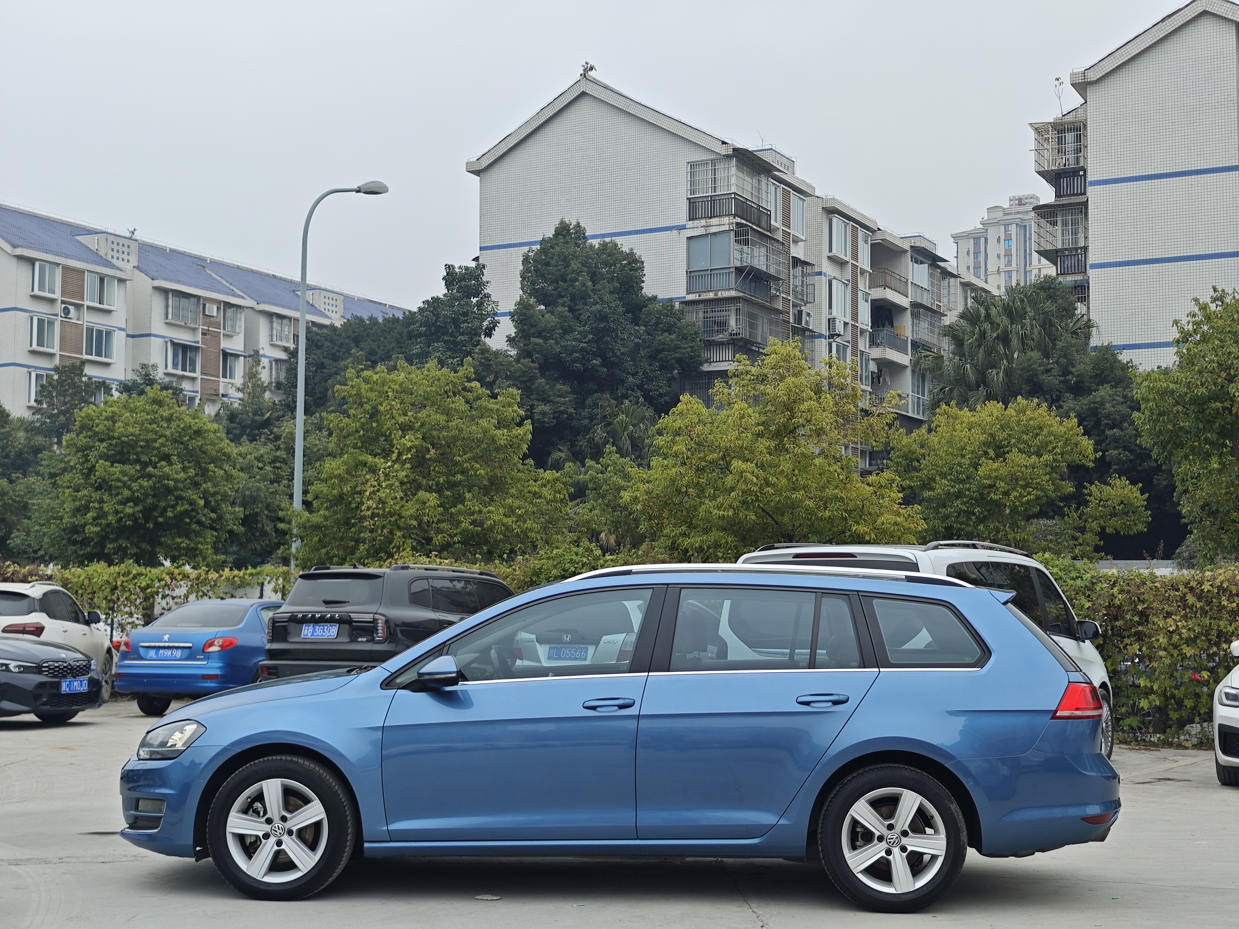 Volkswagen Golf (Imported) 2015 #5 Volkswagen Golf (Imported) 2015 imagem de carro #5