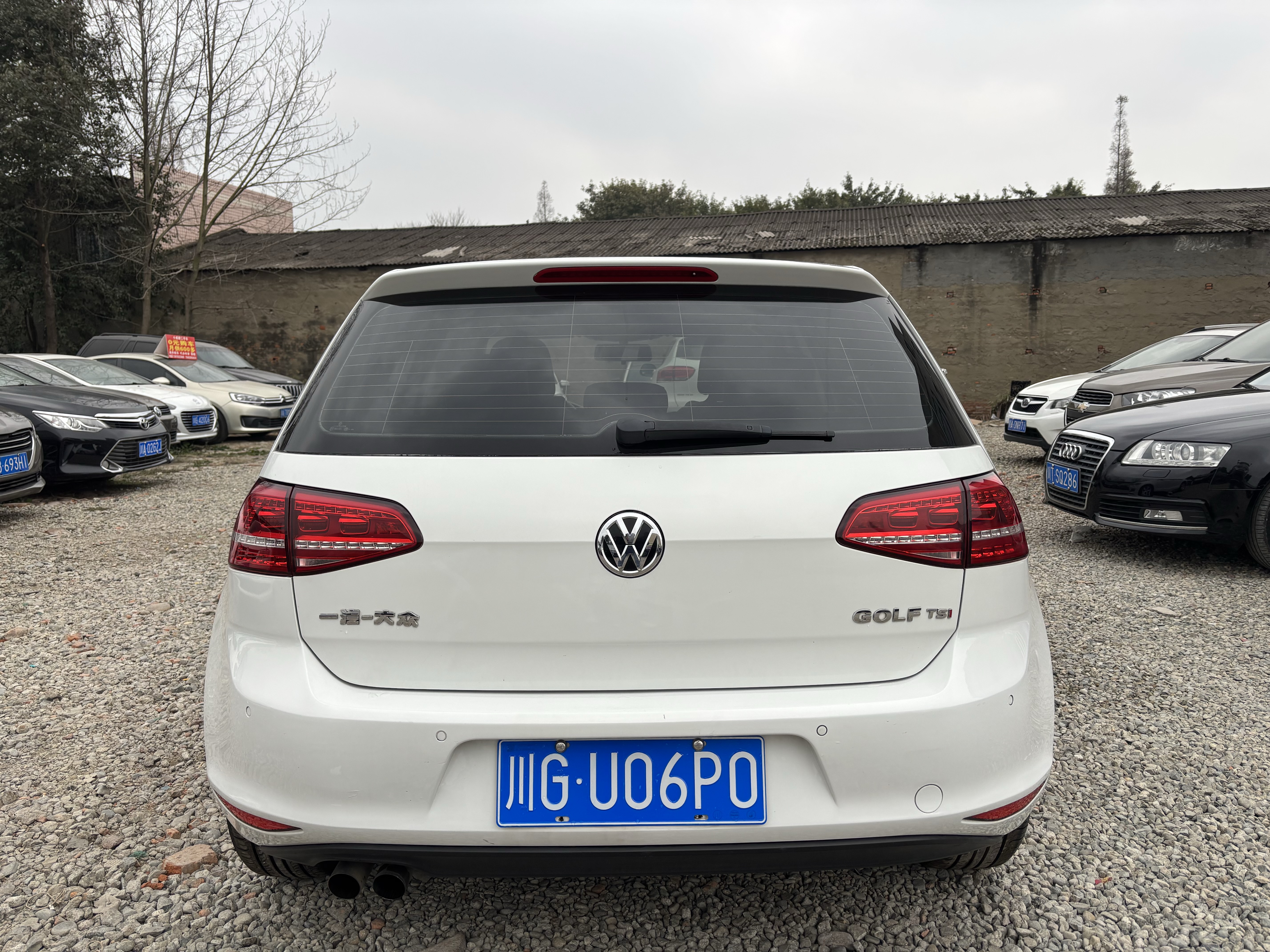 Volkswagen Golf 2016 #5 Volkswagen Golf 2016 car image #5