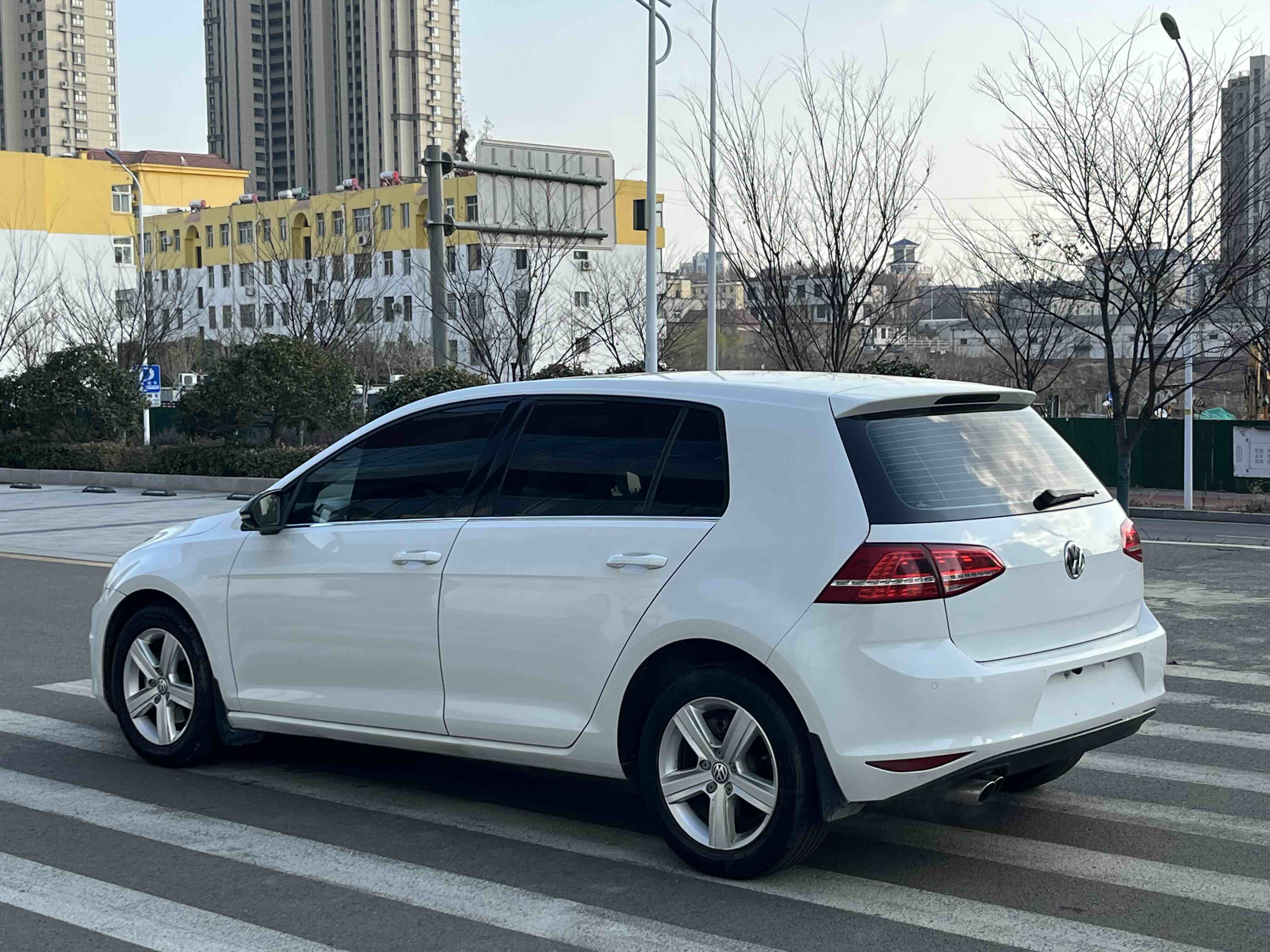 Volkswagen Golf 2015 #5 Volkswagen Golf 2015 car image #5