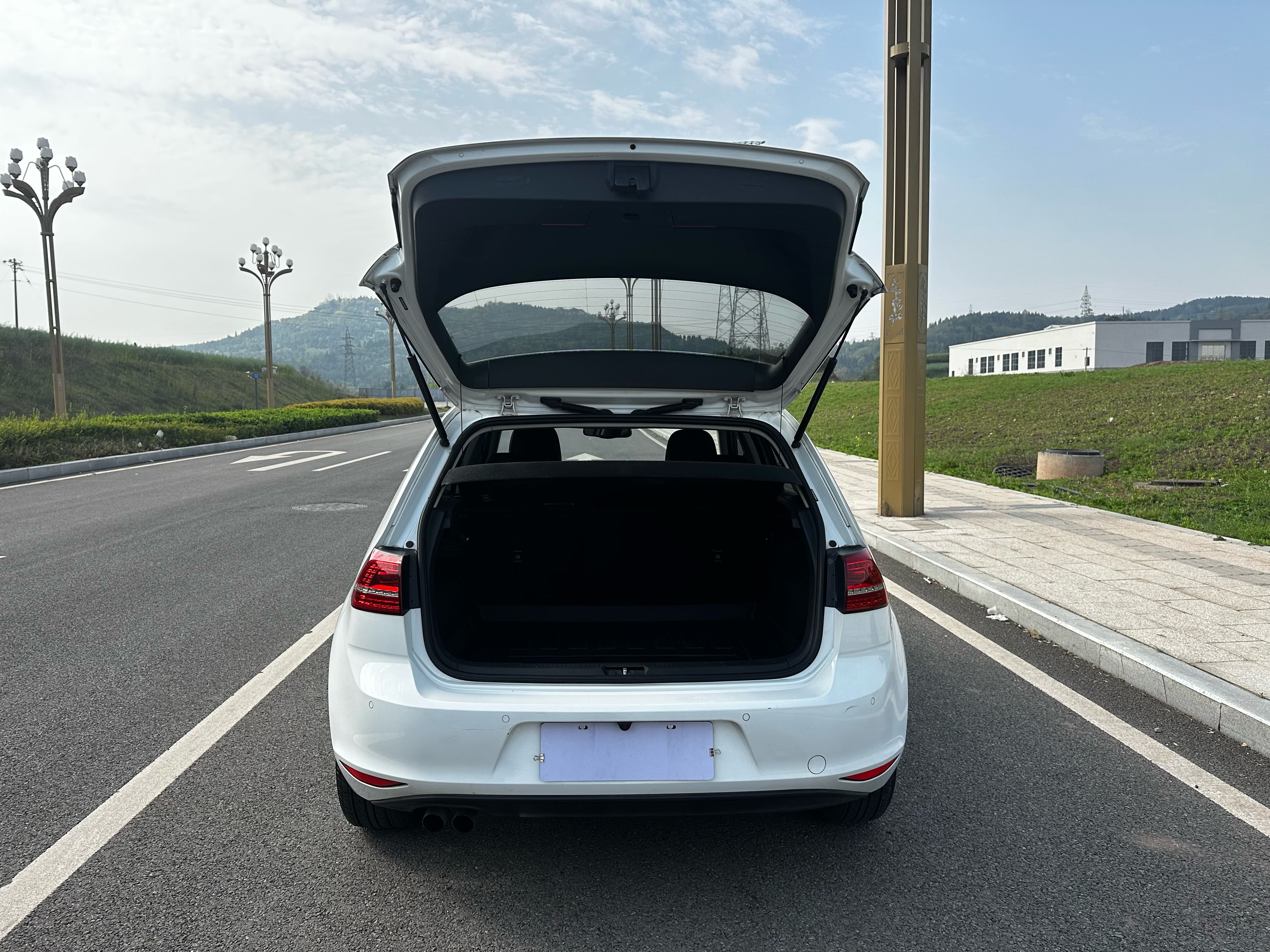 Volkswagen Golf 2015 #5 Volkswagen Golf 2015 image de voiture #5