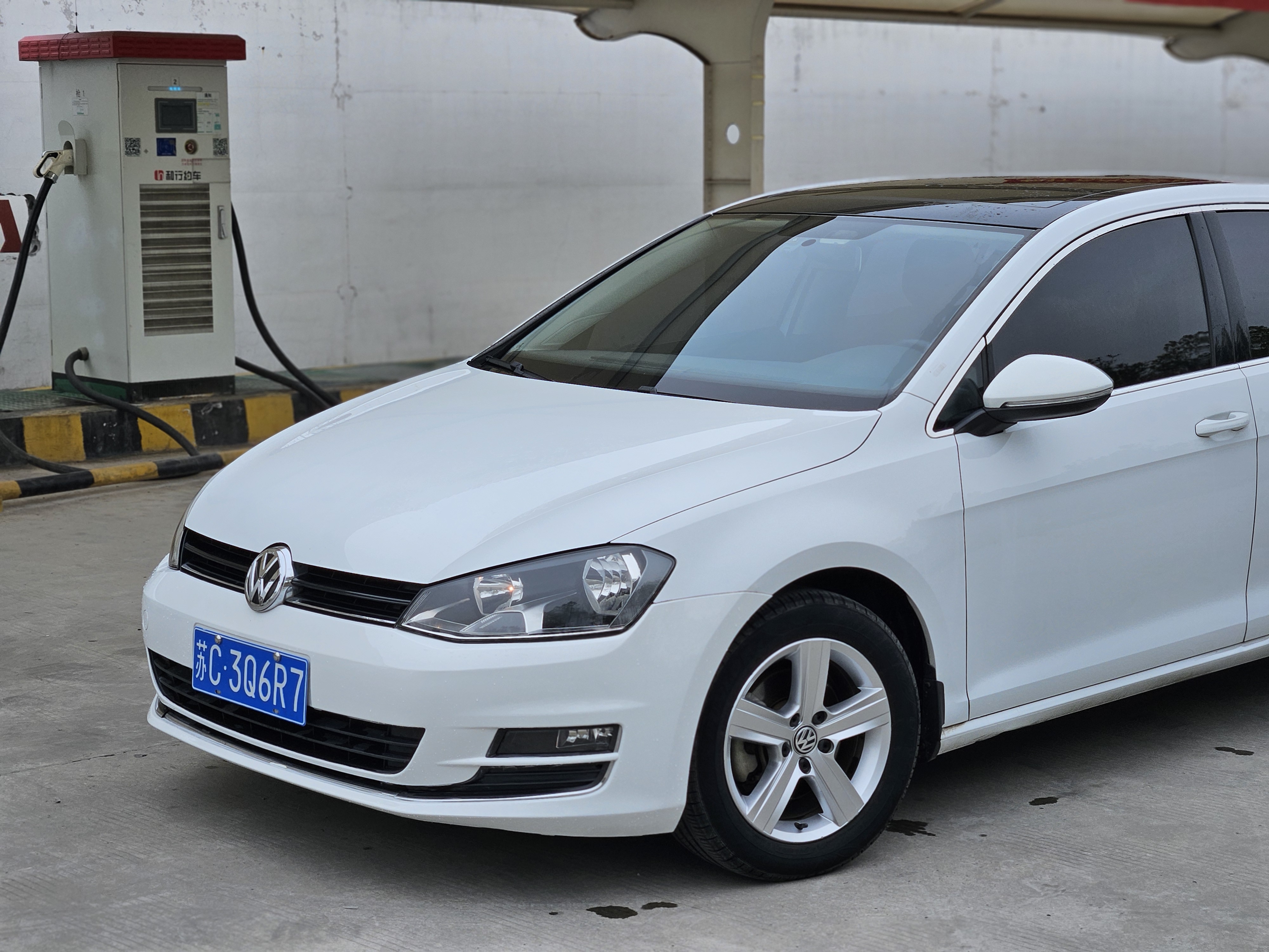 Volkswagen Golf 2015 #5 Volkswagen Golf 2015 car image #5