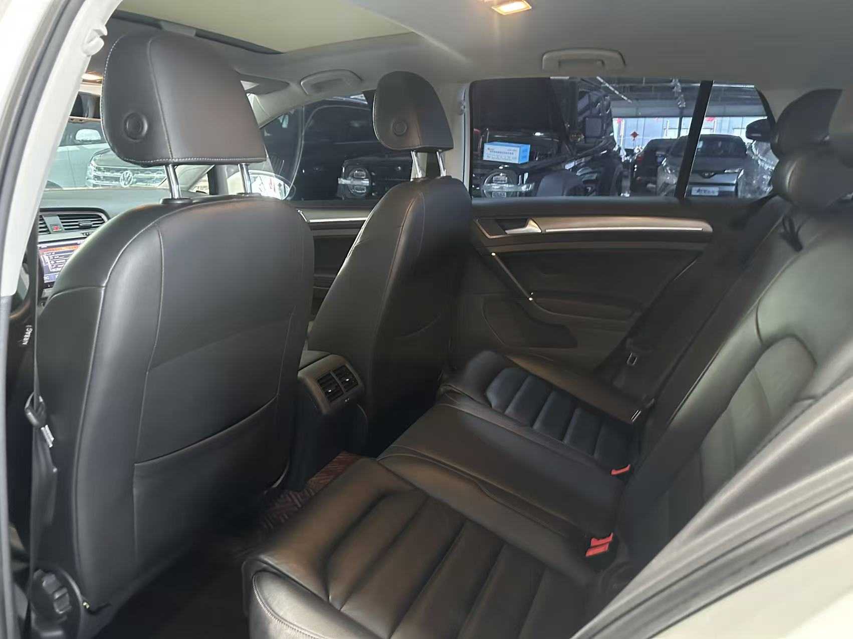 Volkswagen Golf 2015 #5 Volkswagen Golf 2015 car image #5
