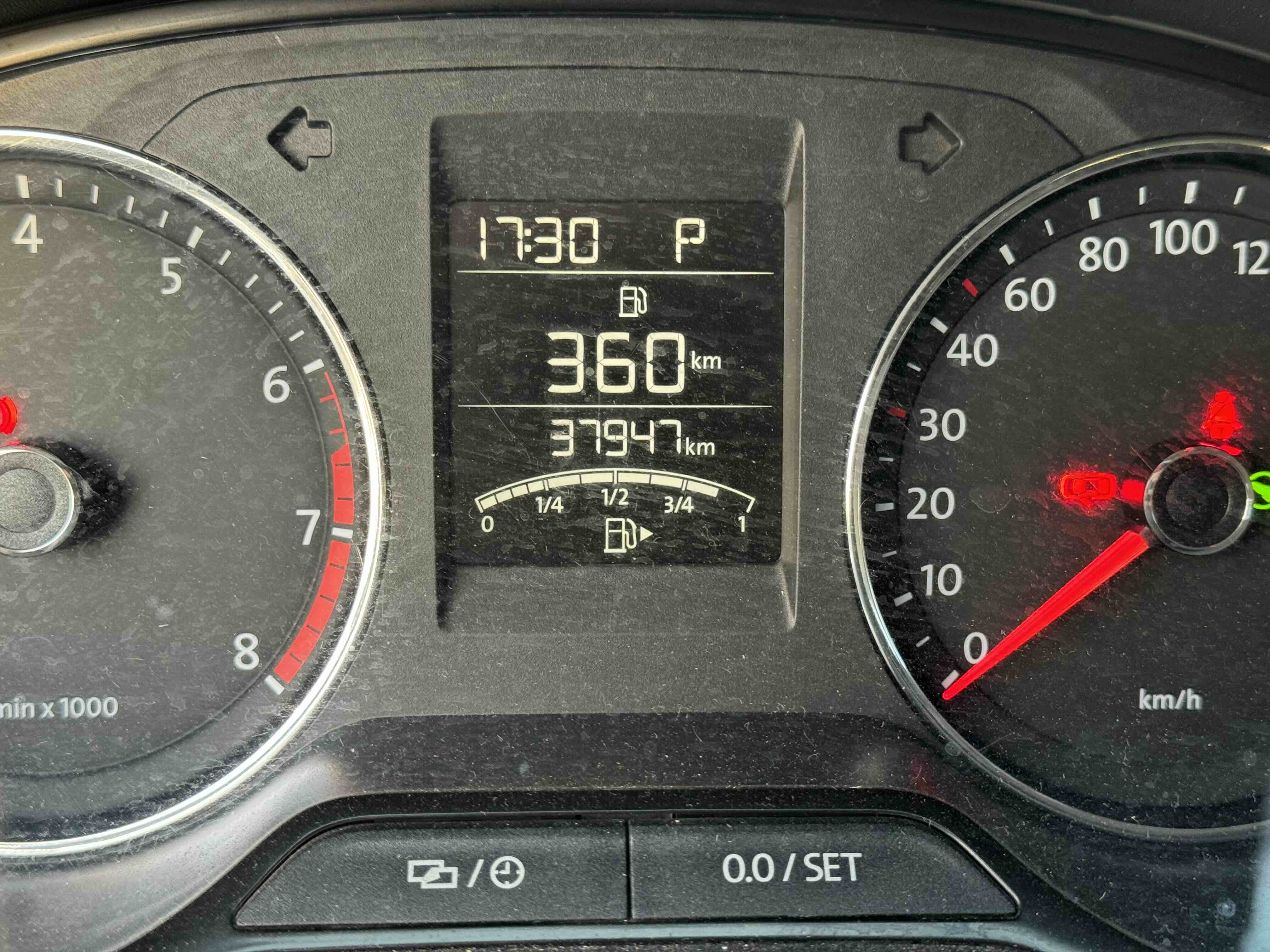 Volkswagen Polo 2014 immagine di auto #5