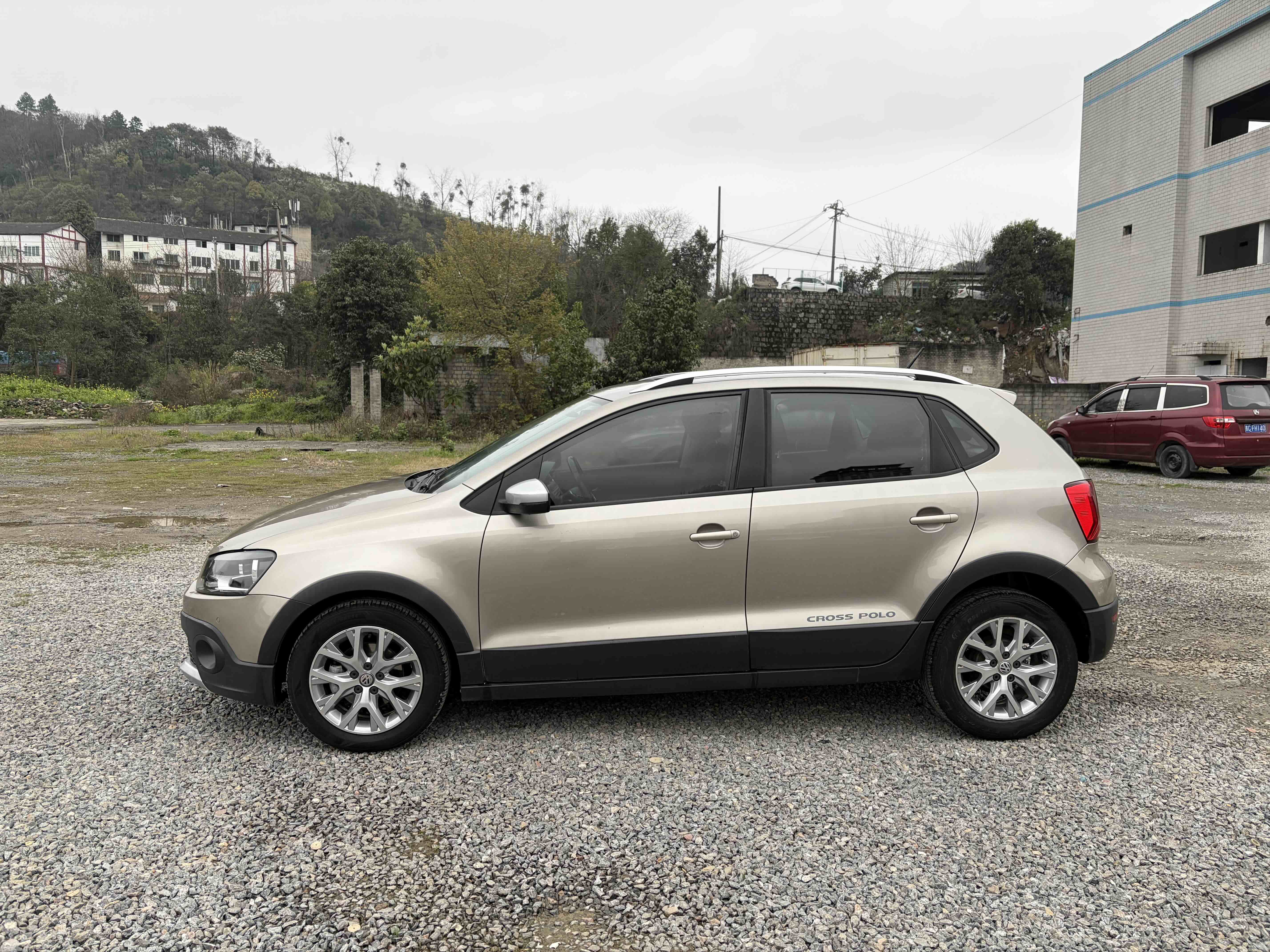 Polo 2016 #5 Polo 2016 car image #5