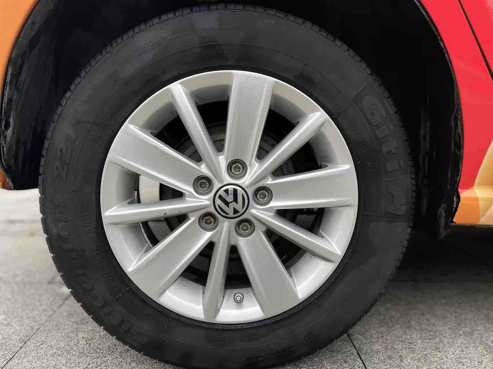 Polo 2015 汽车图片 #5