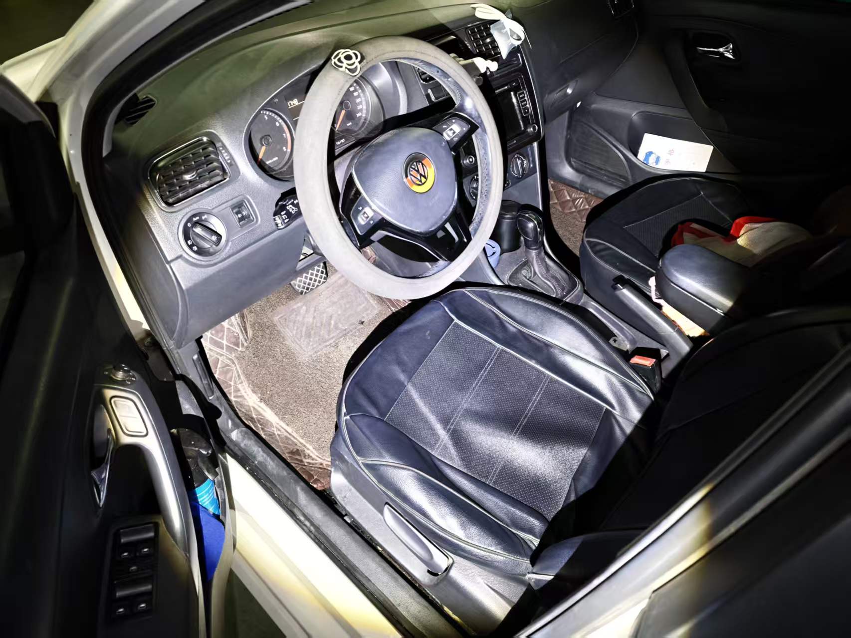 Polo 2015 #5 Polo 2015 car image #5