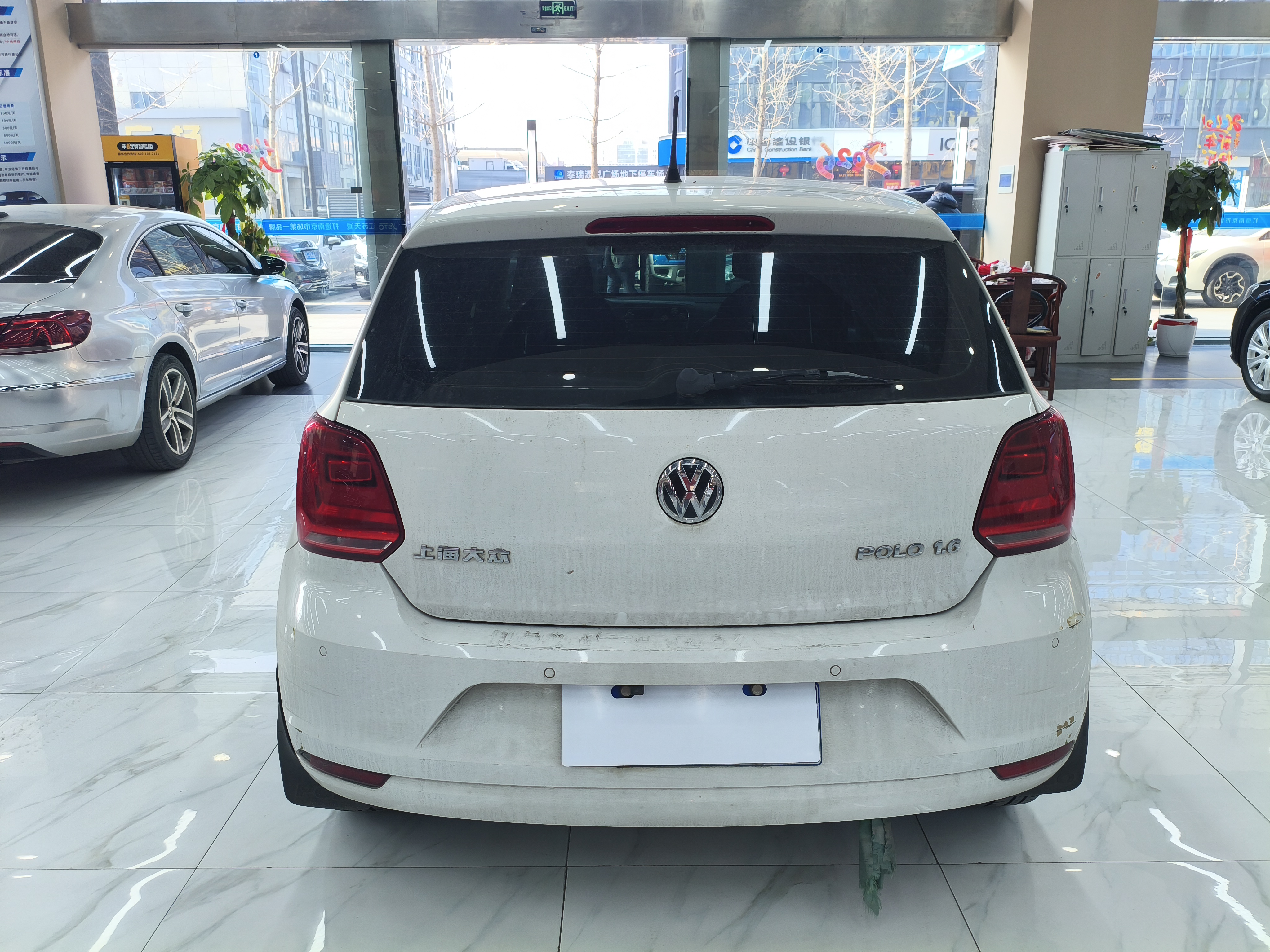 Volkswagen Polo 2015 immagine di auto #5