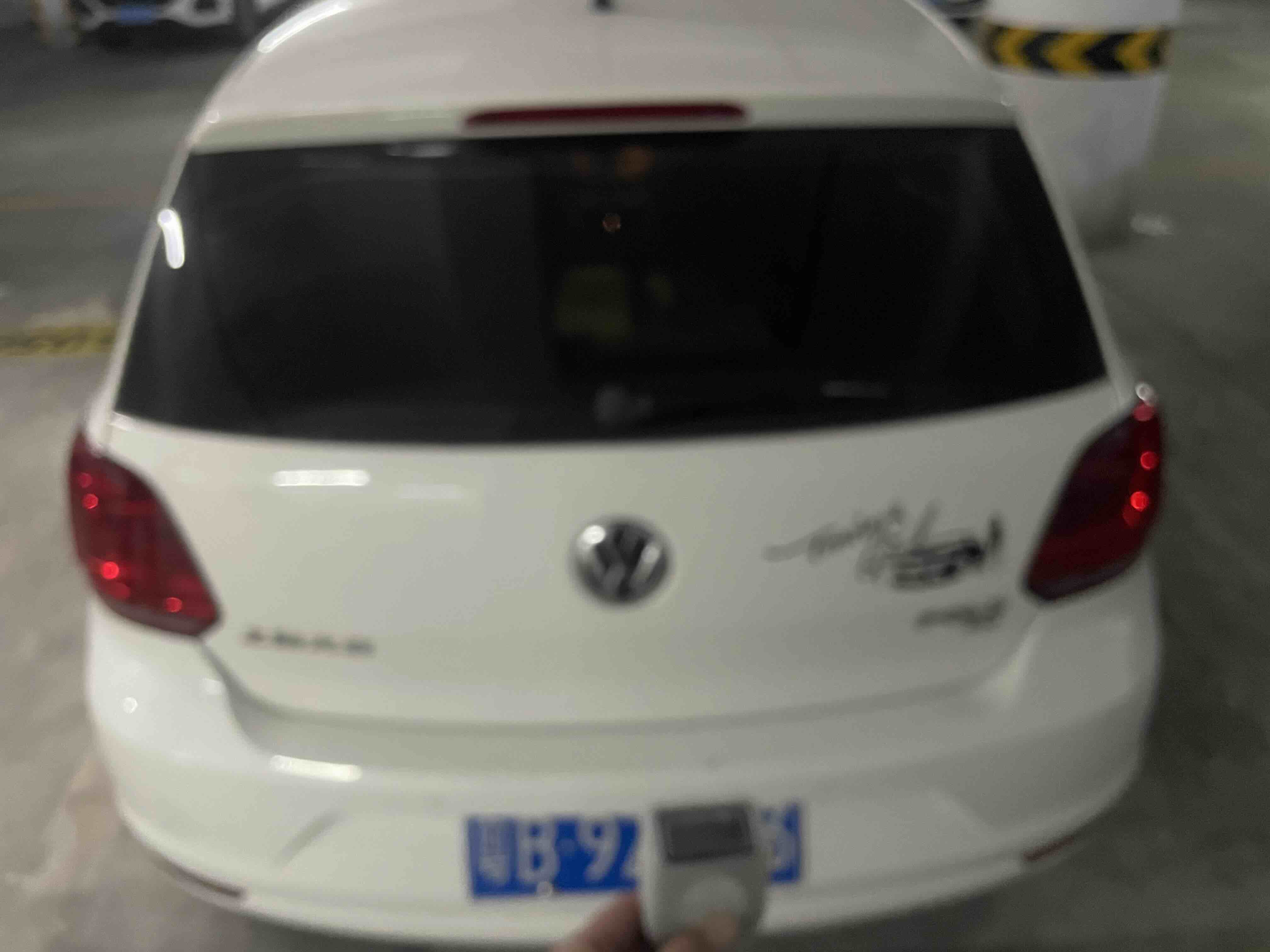 Volkswagen Polo 2015 #5 Volkswagen Polo 2015 car image #5