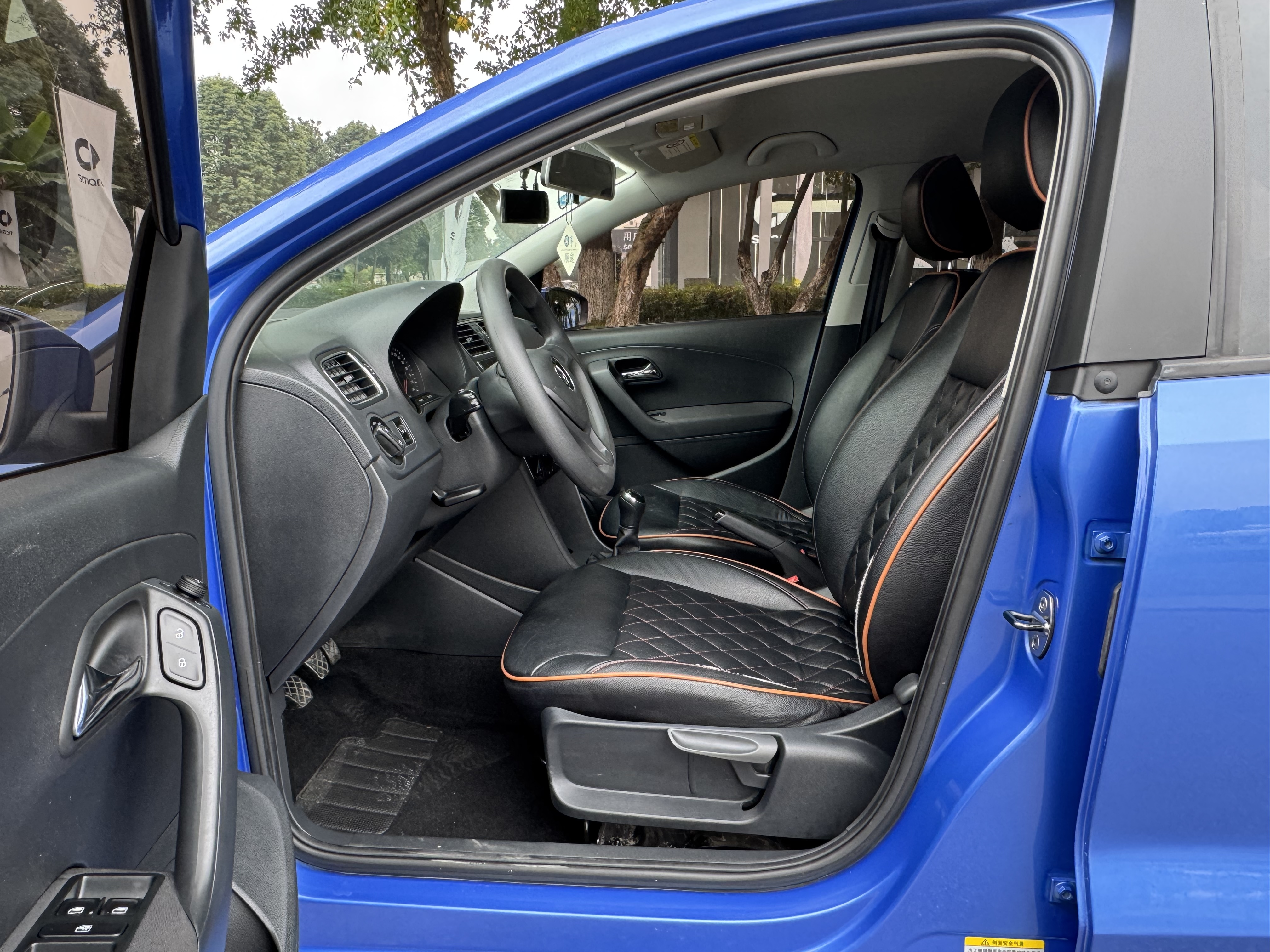 大众 Polo 2015 汽车图片 #5