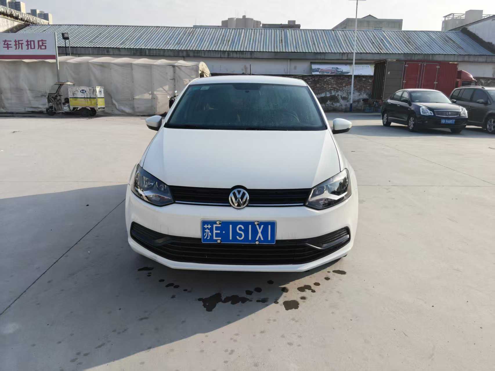 Polo 2015 #5 Polo 2015 car image #5