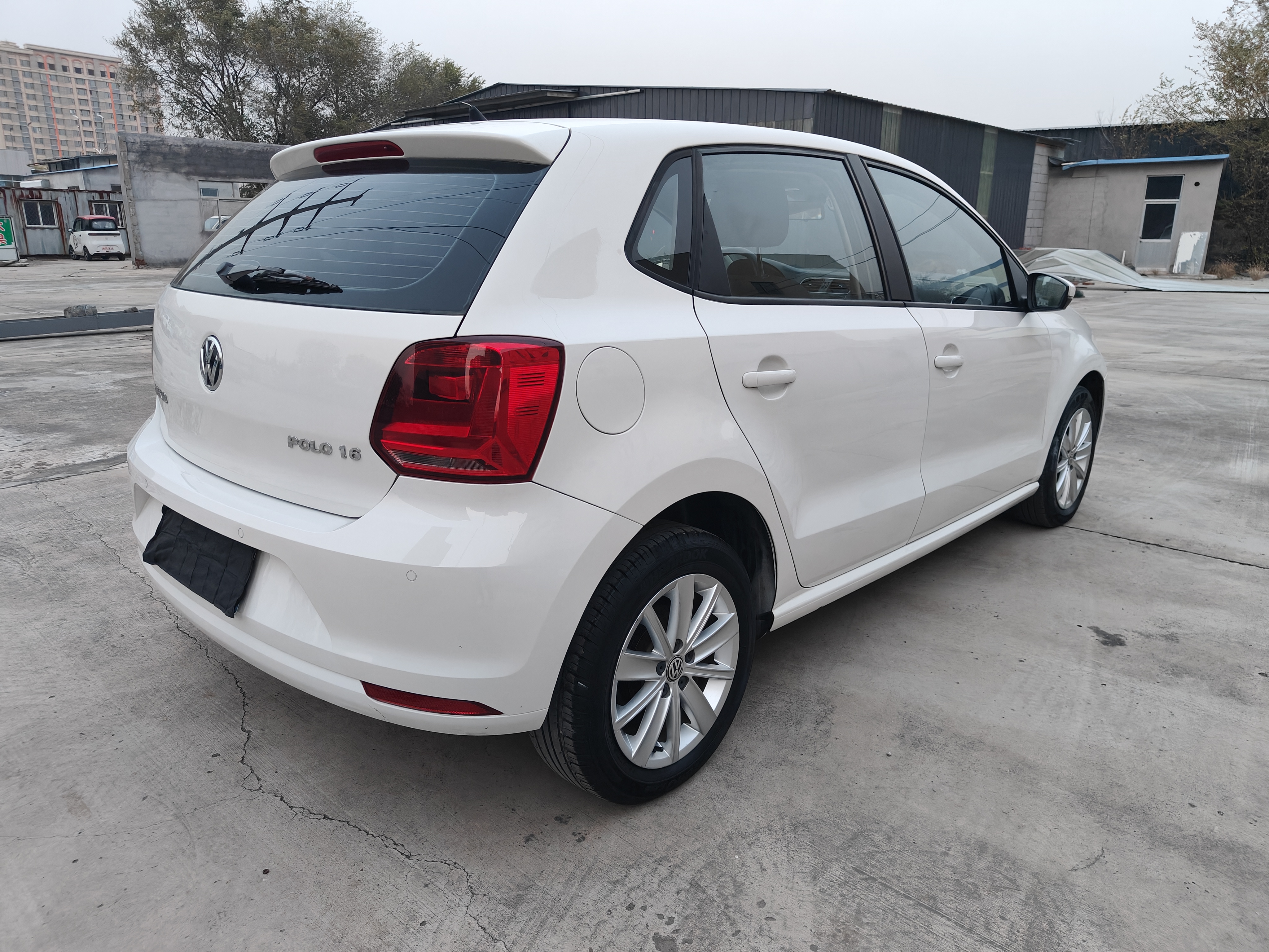 大众 Polo 2015 汽车图片 #5