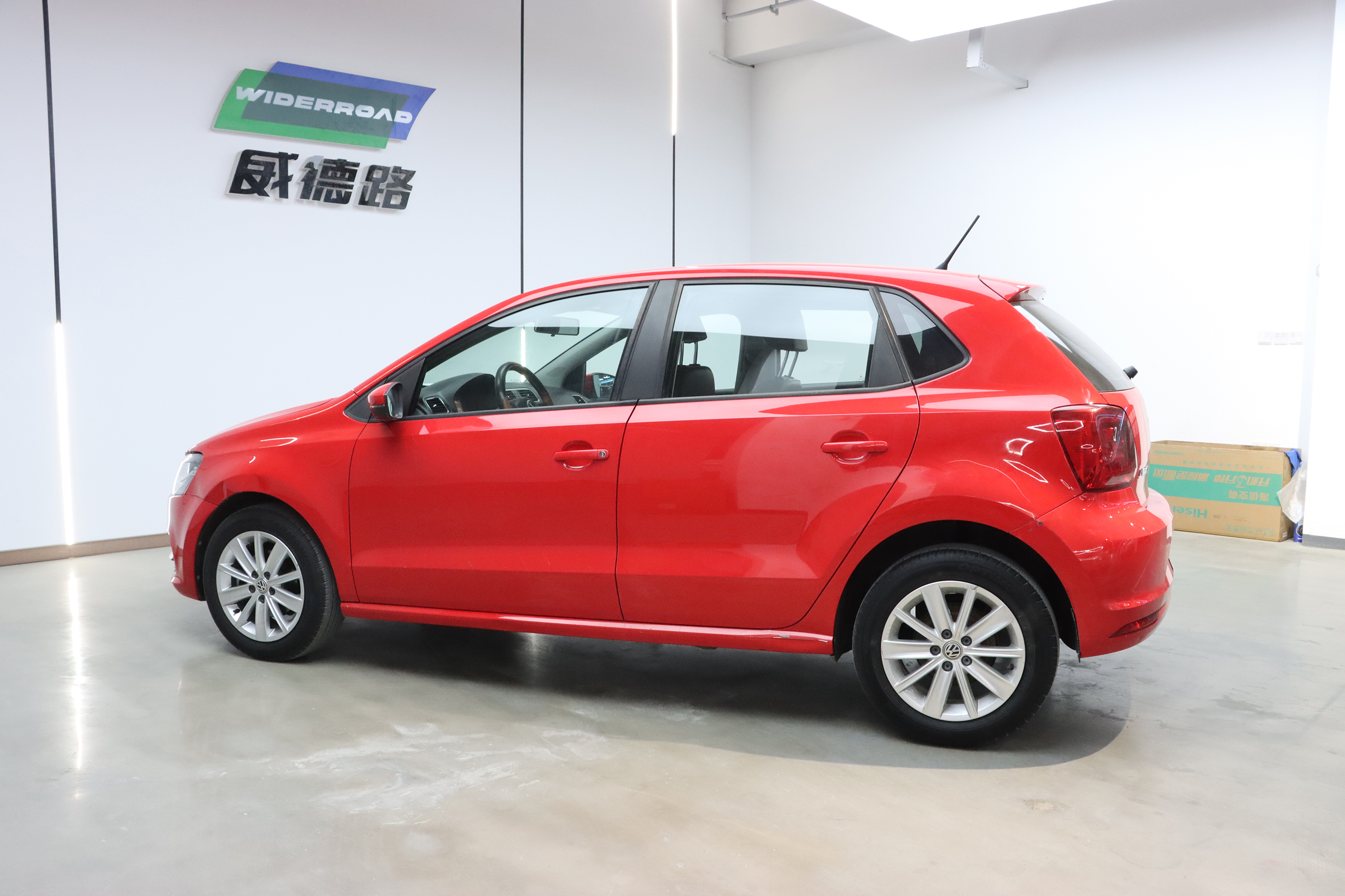 Volkswagen Polo 2016 imagen de coche #5