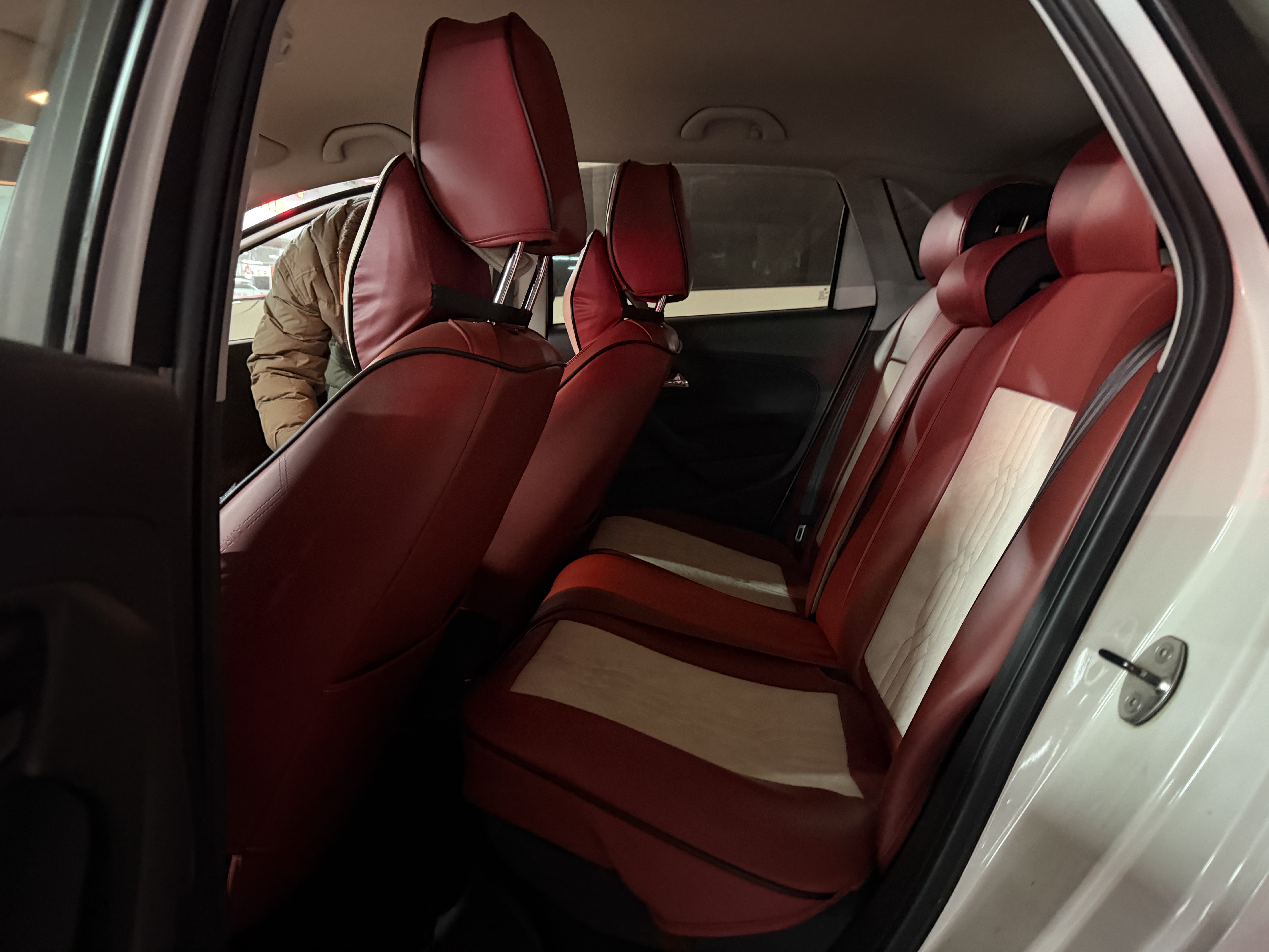 Polo 2015 汽车图片 #5