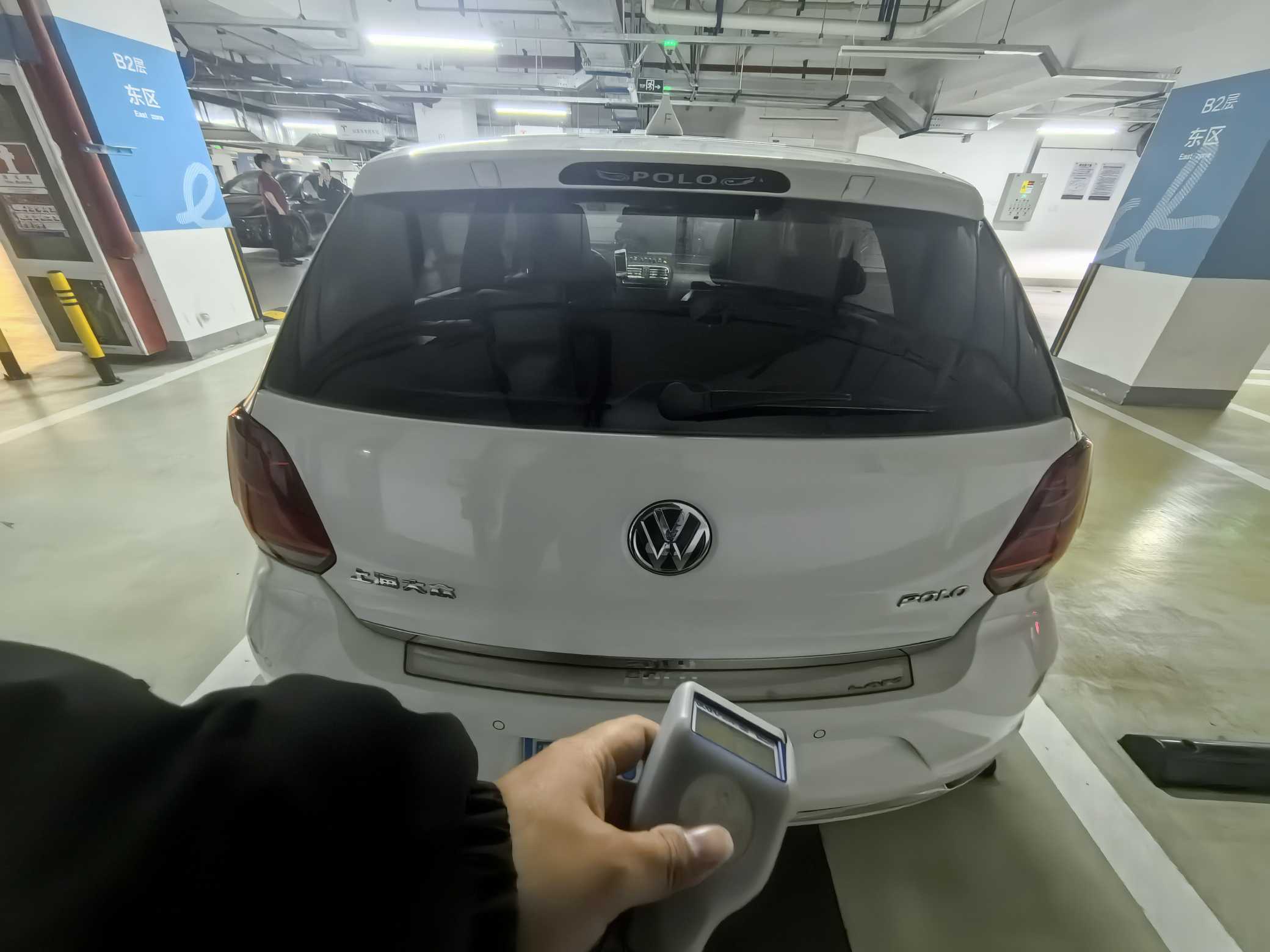 Volkswagen Polo 2016 immagine di auto #5