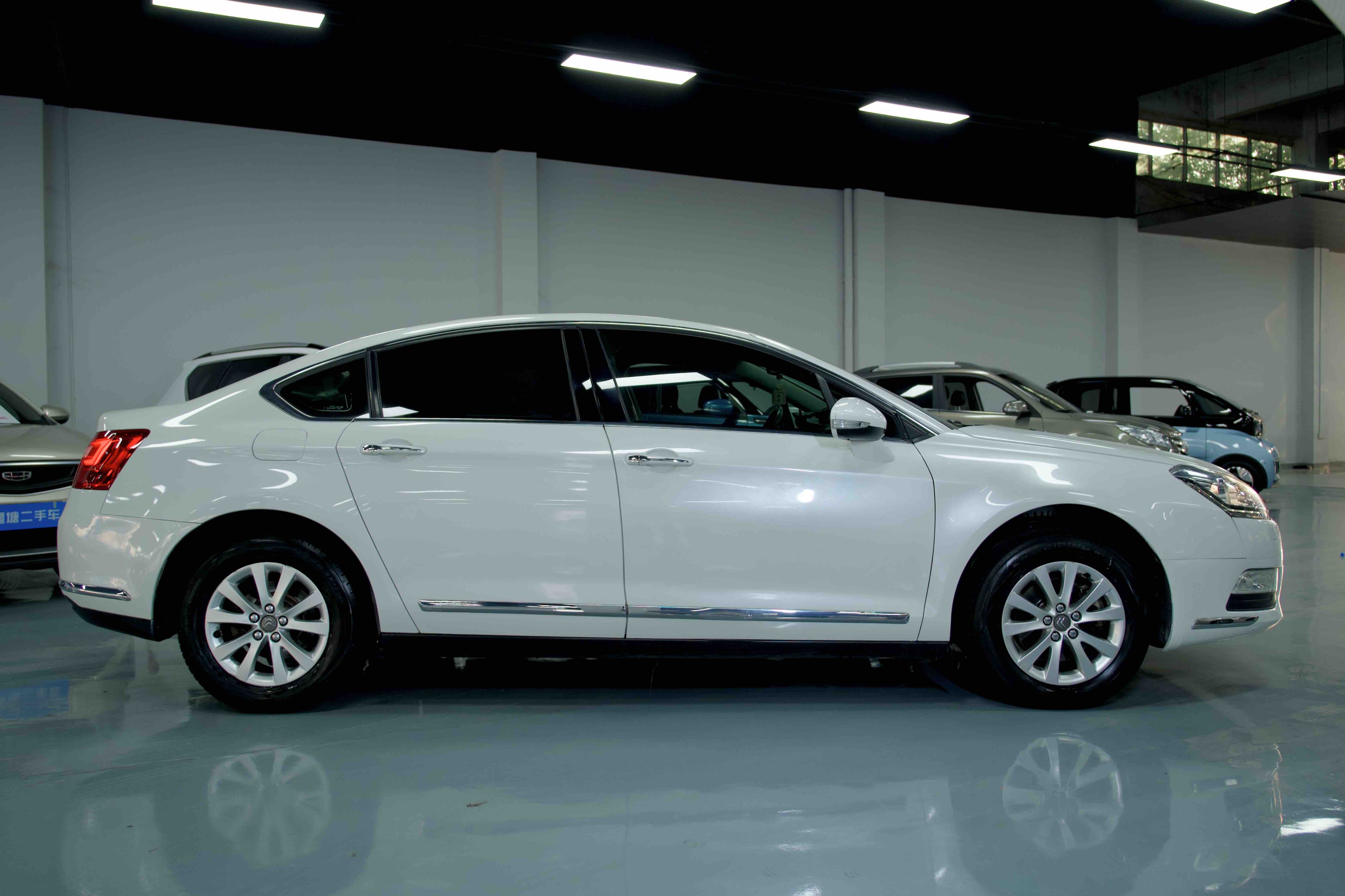 Citroen C5 2016 car image #5