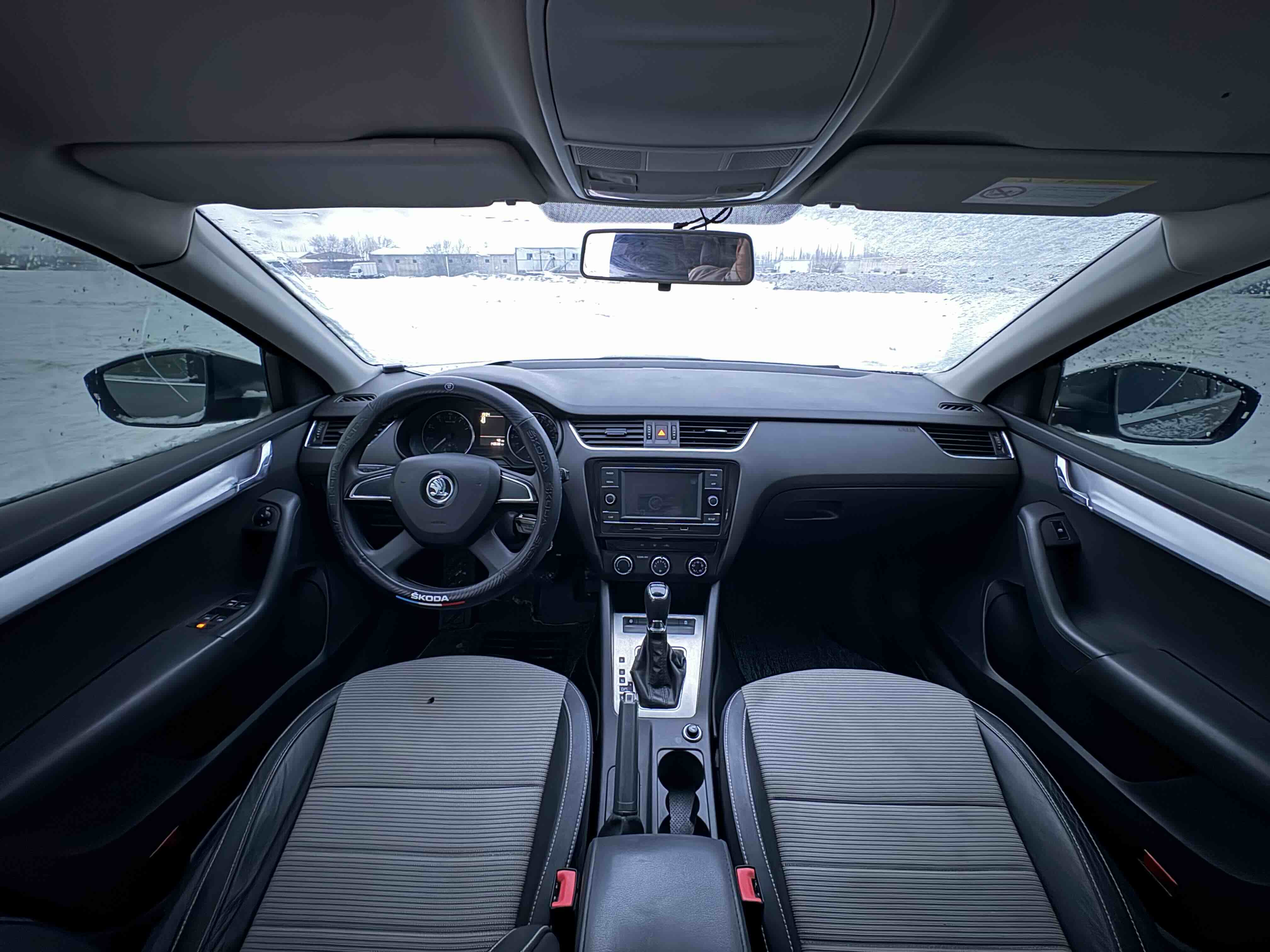 Skoda Octavia 2016 #5 Skoda Octavia 2016 car image #5