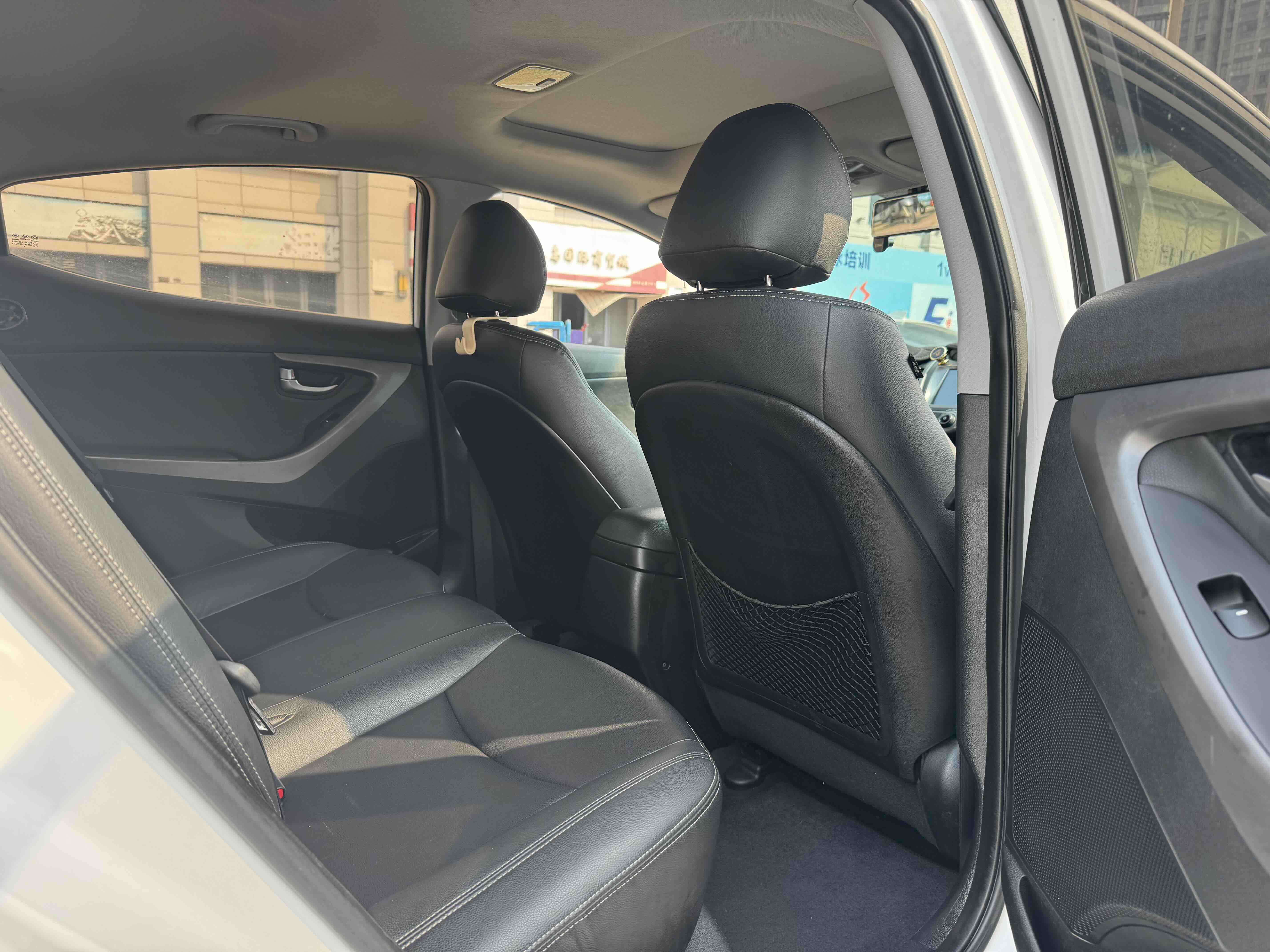 Hyundai Elantra MD 2017 car image #5