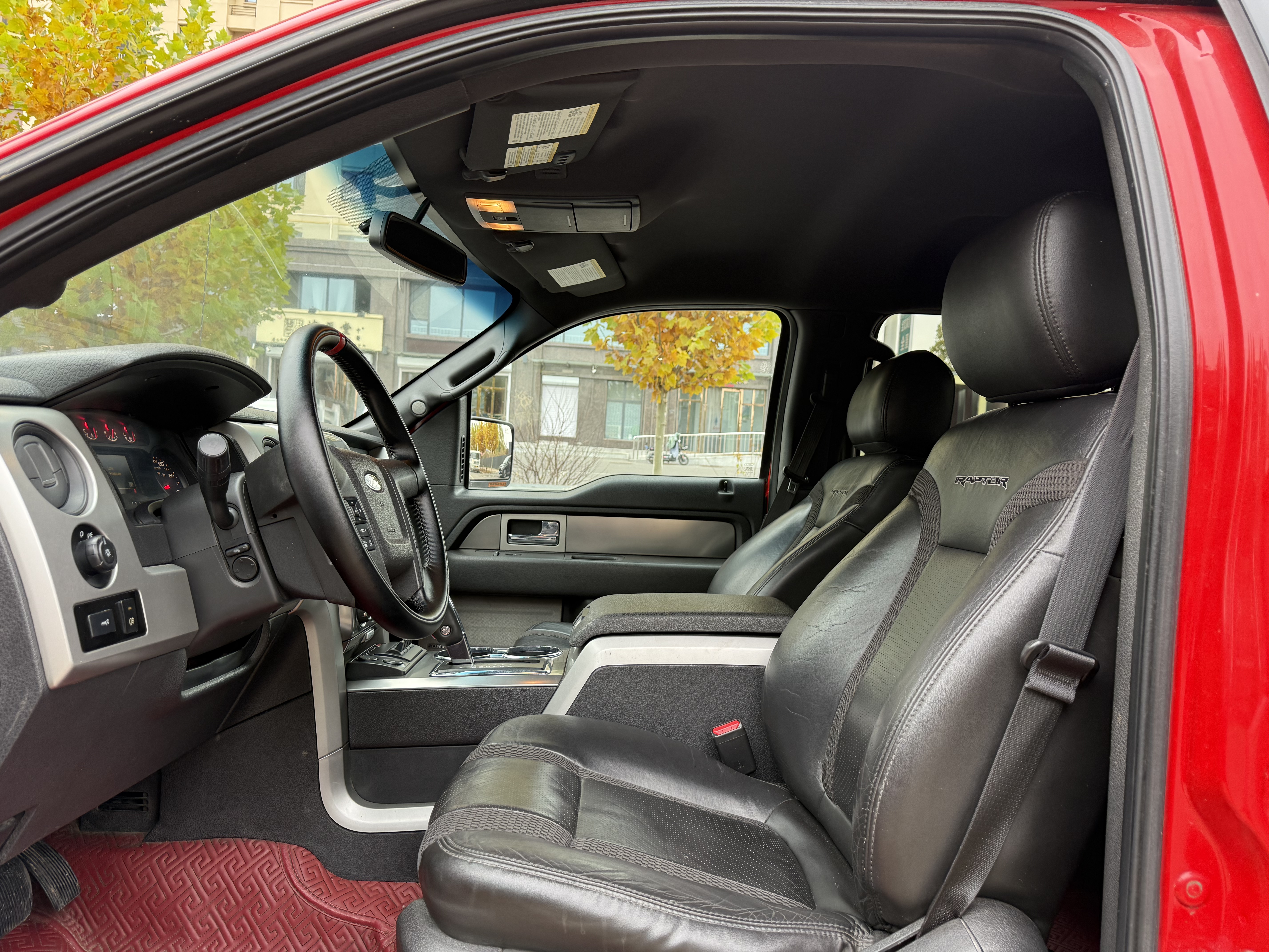 Ford F-150 Raptor 2015 car image #5