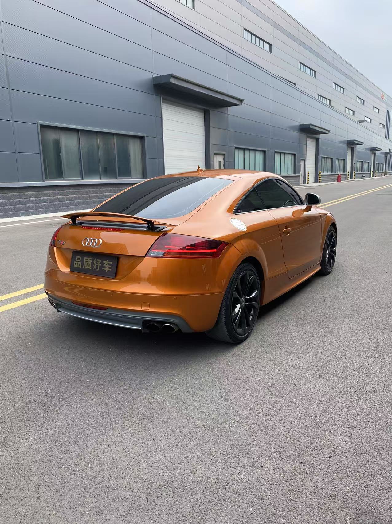 Audi TTS 2013 car image #5