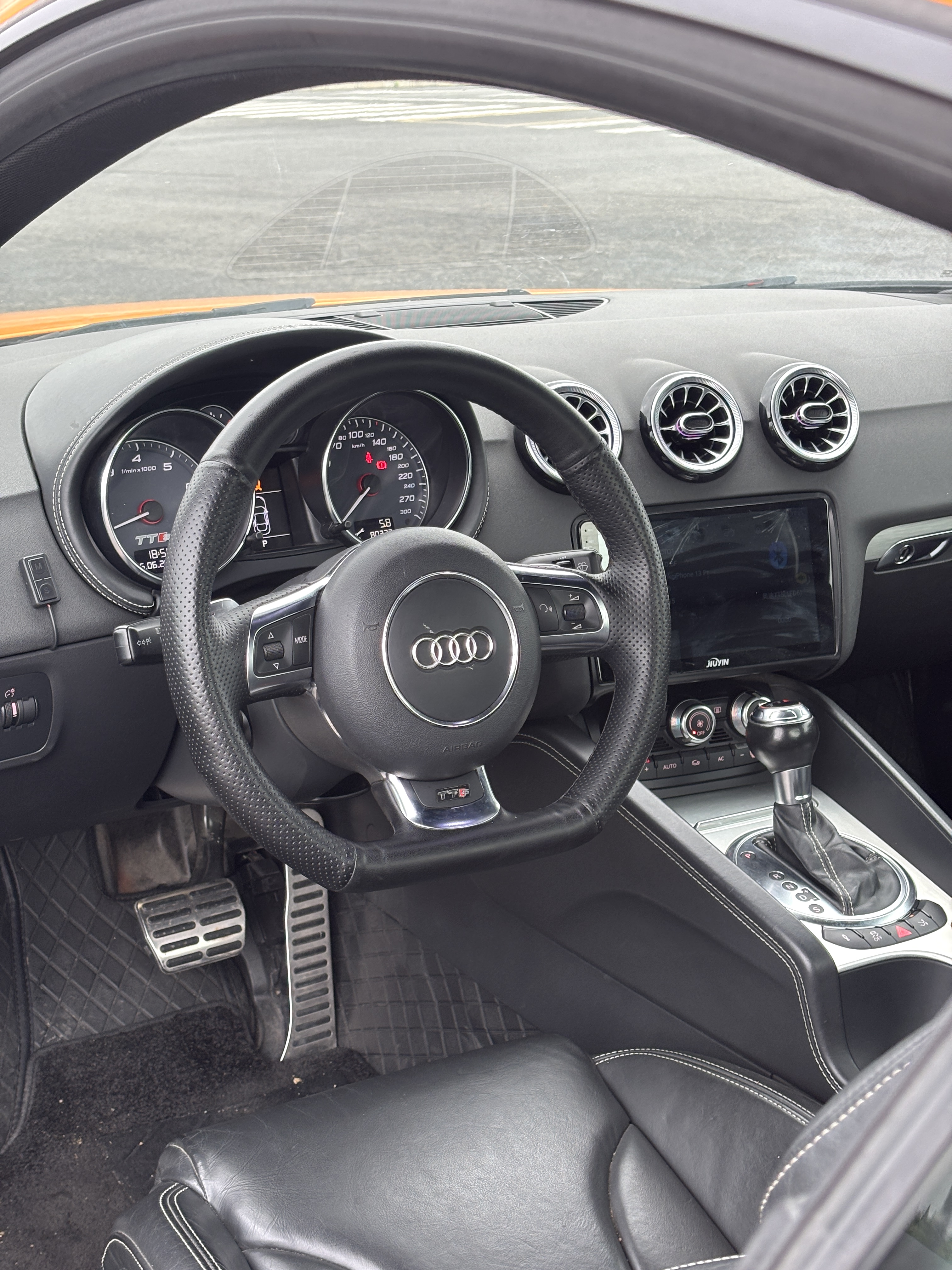 Audi TTS 2015 #5 Audi TTS 2015 imagem de carro #5