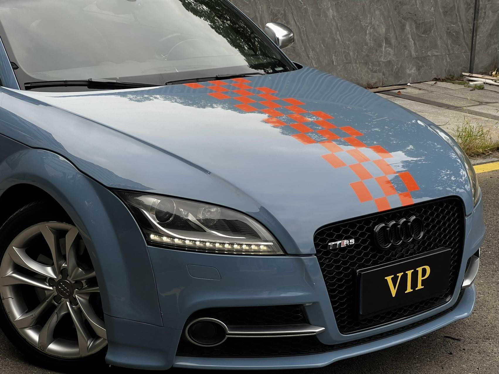 Audi TTS 2014 #5 Audi TTS 2014 imagem de carro #5