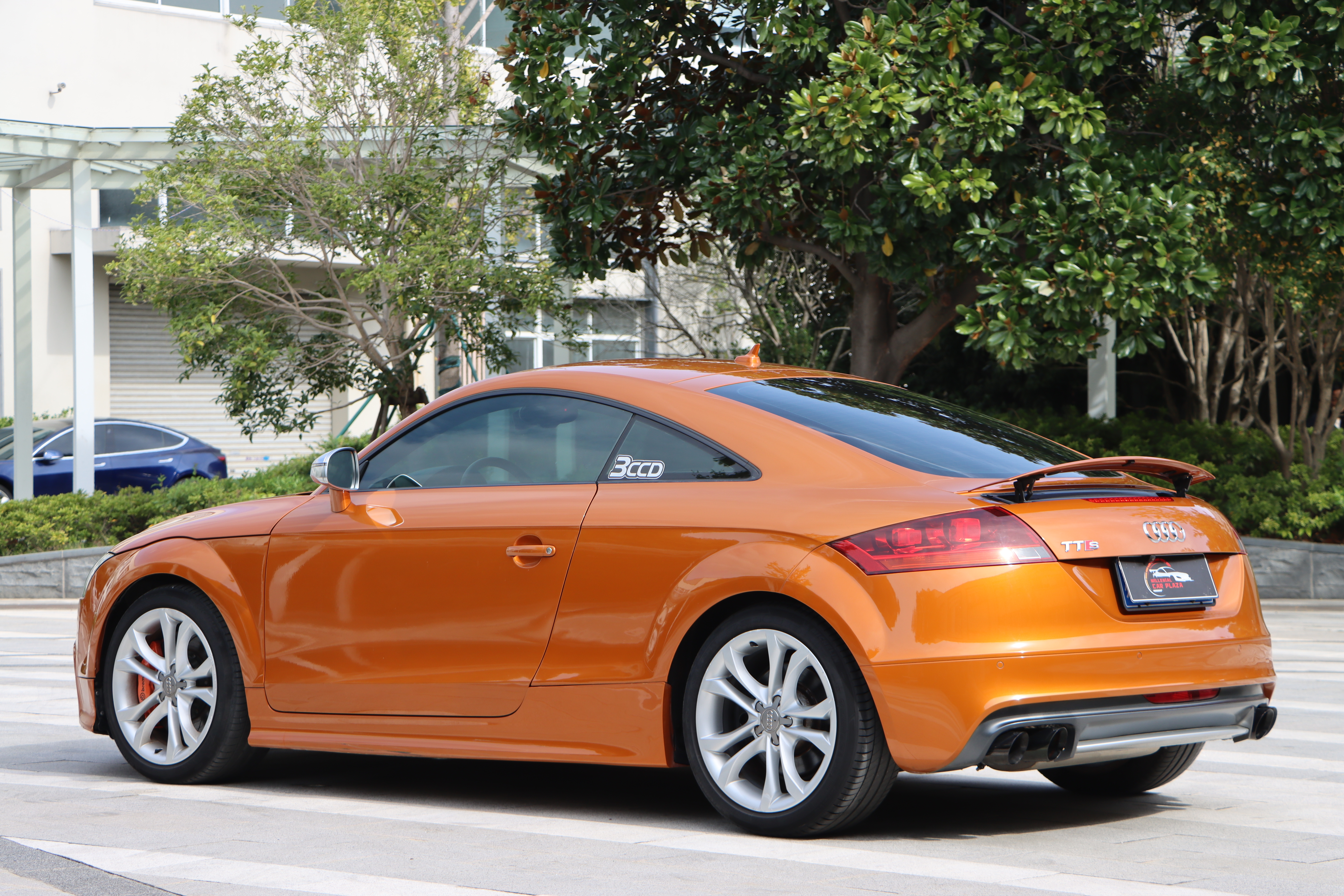 Audi TTS 2013 car image #5