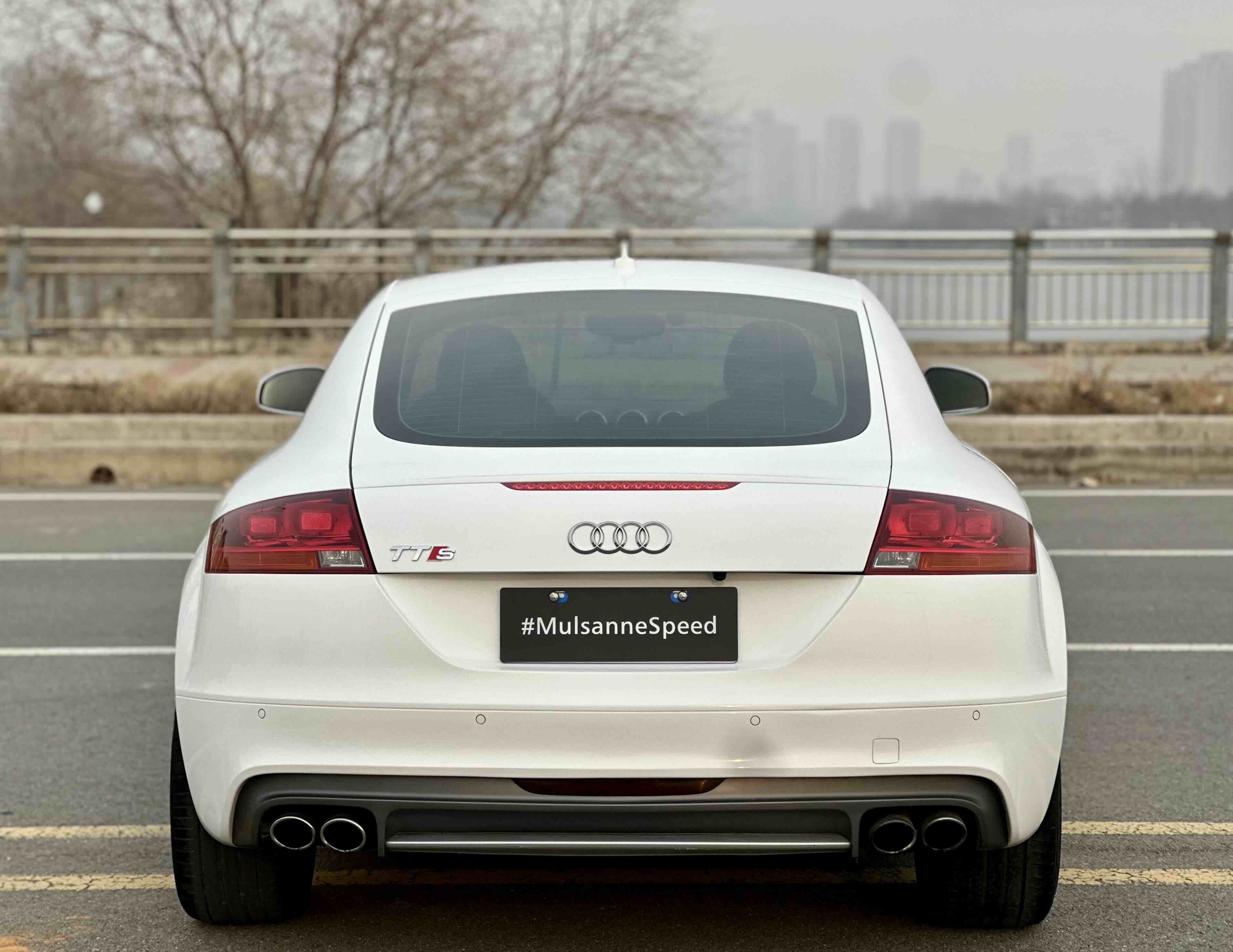 Audi TTS 2014 #5 Audi TTS 2014 car image #5