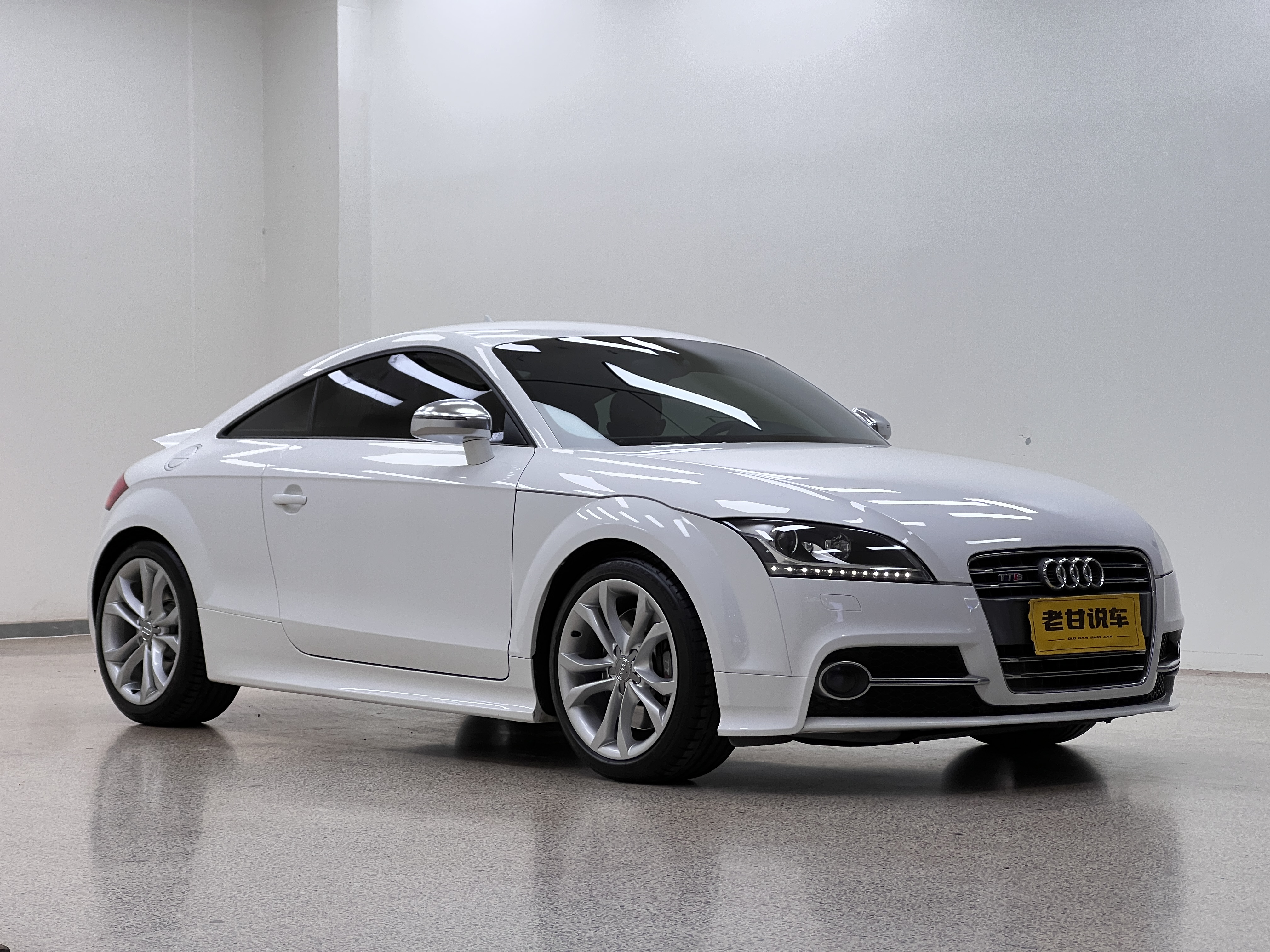 Audi TTS 2015 #5 Audi TTS 2015 car image #5