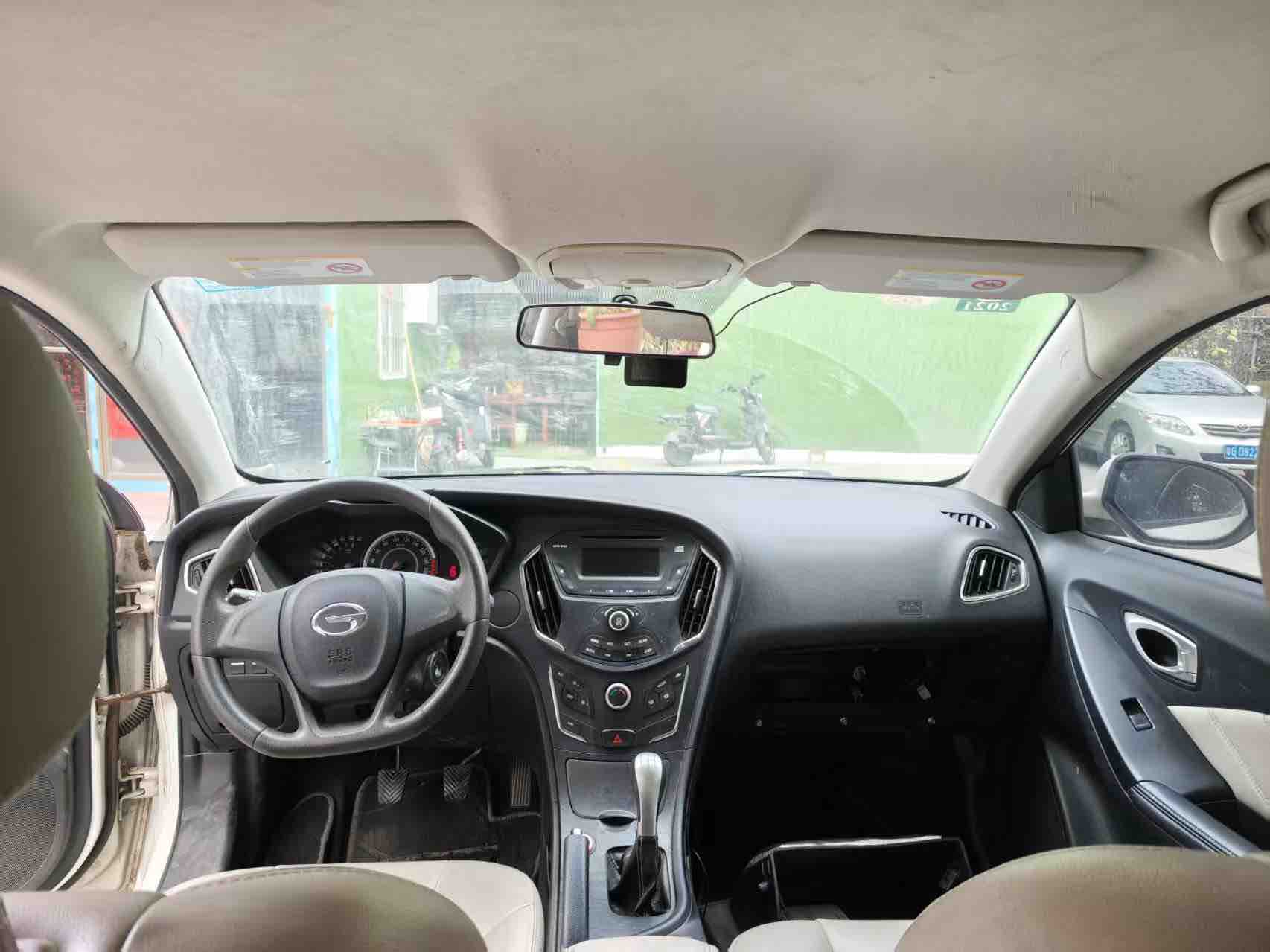 GAC Trumpchi GA3S 2015 #5 GAC Trumpchi GA3S 2015 car image #5