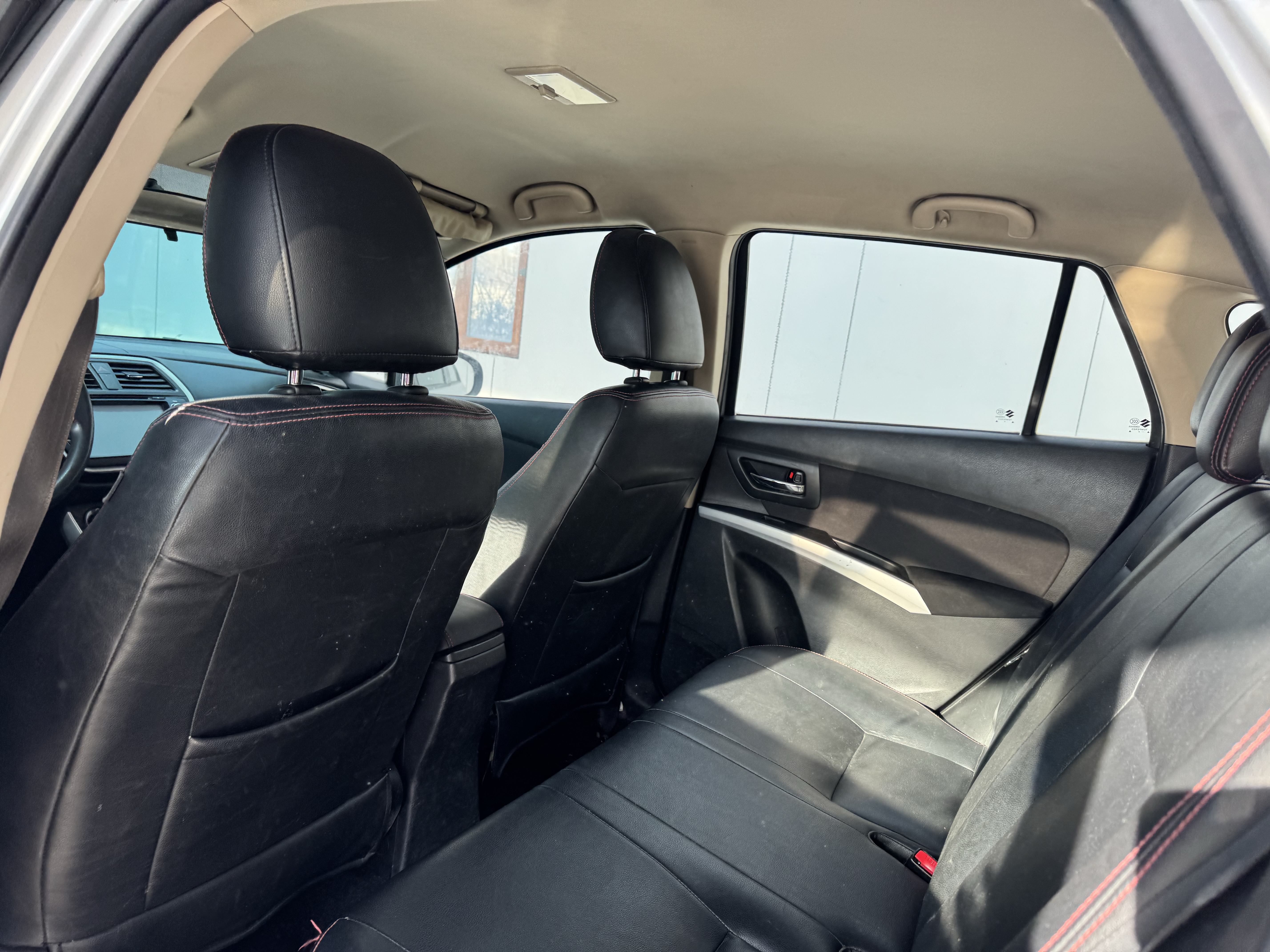 Suzuki S-Cross 2014 صورة سيارة #5