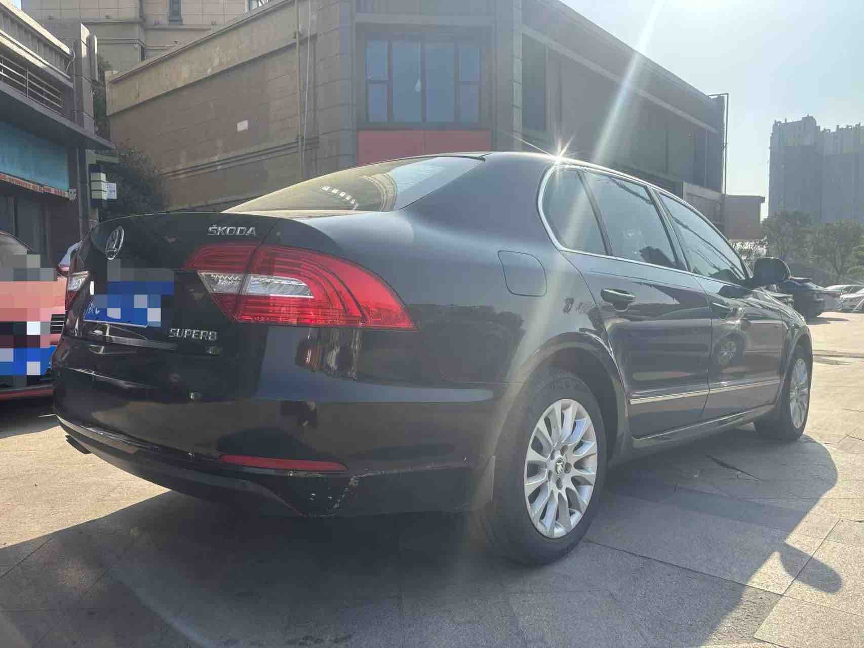 斯柯达 速派 2015 汽车图片 #5