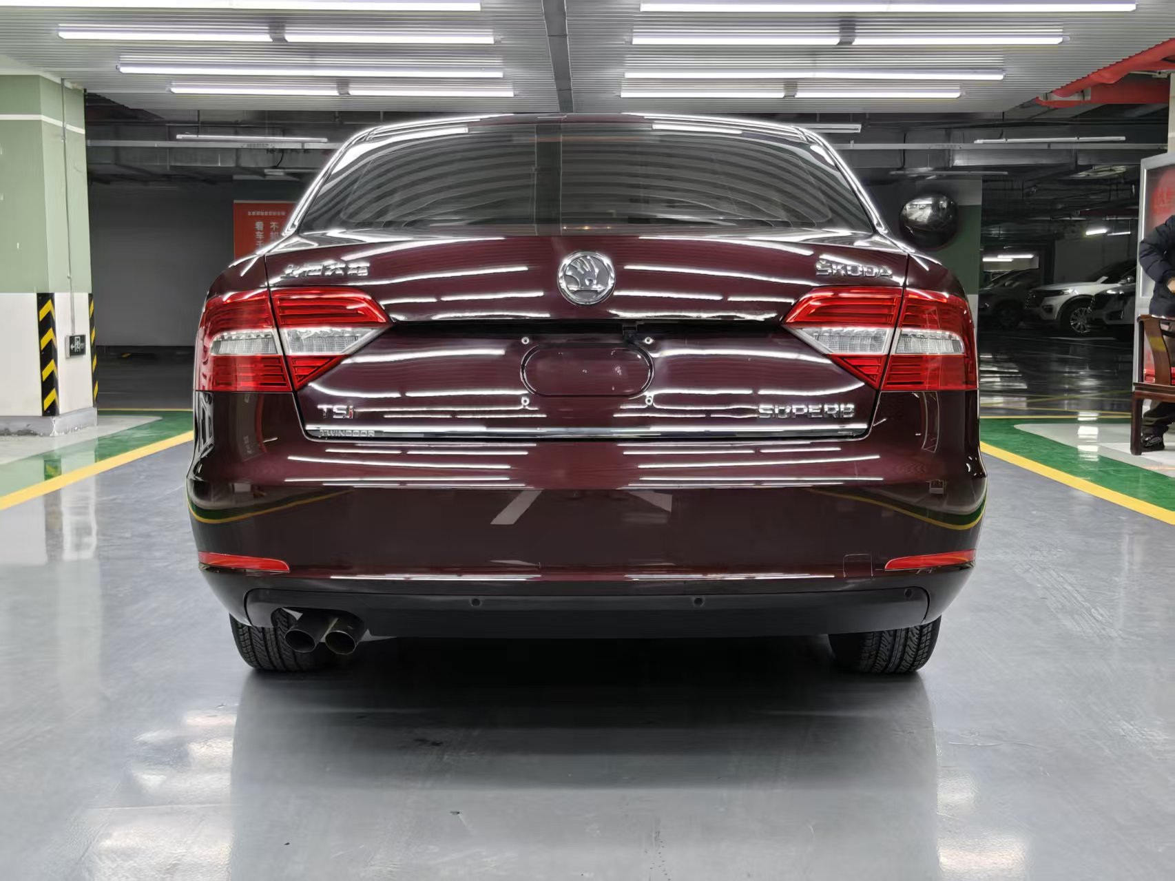 斯柯达 速派 2014 汽车图片 #5