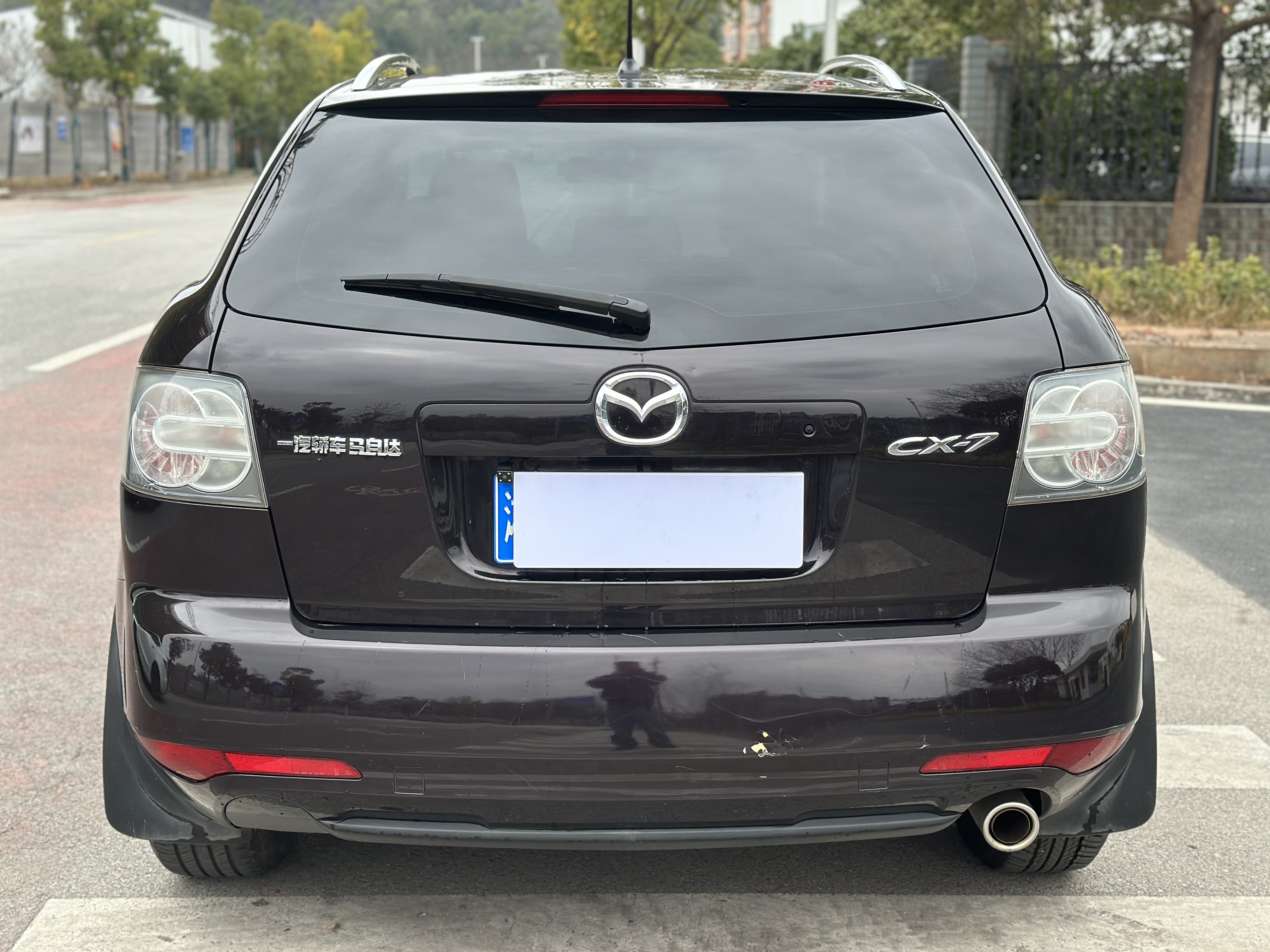 马自达 马自达CX-7 2016 汽车图片 #5