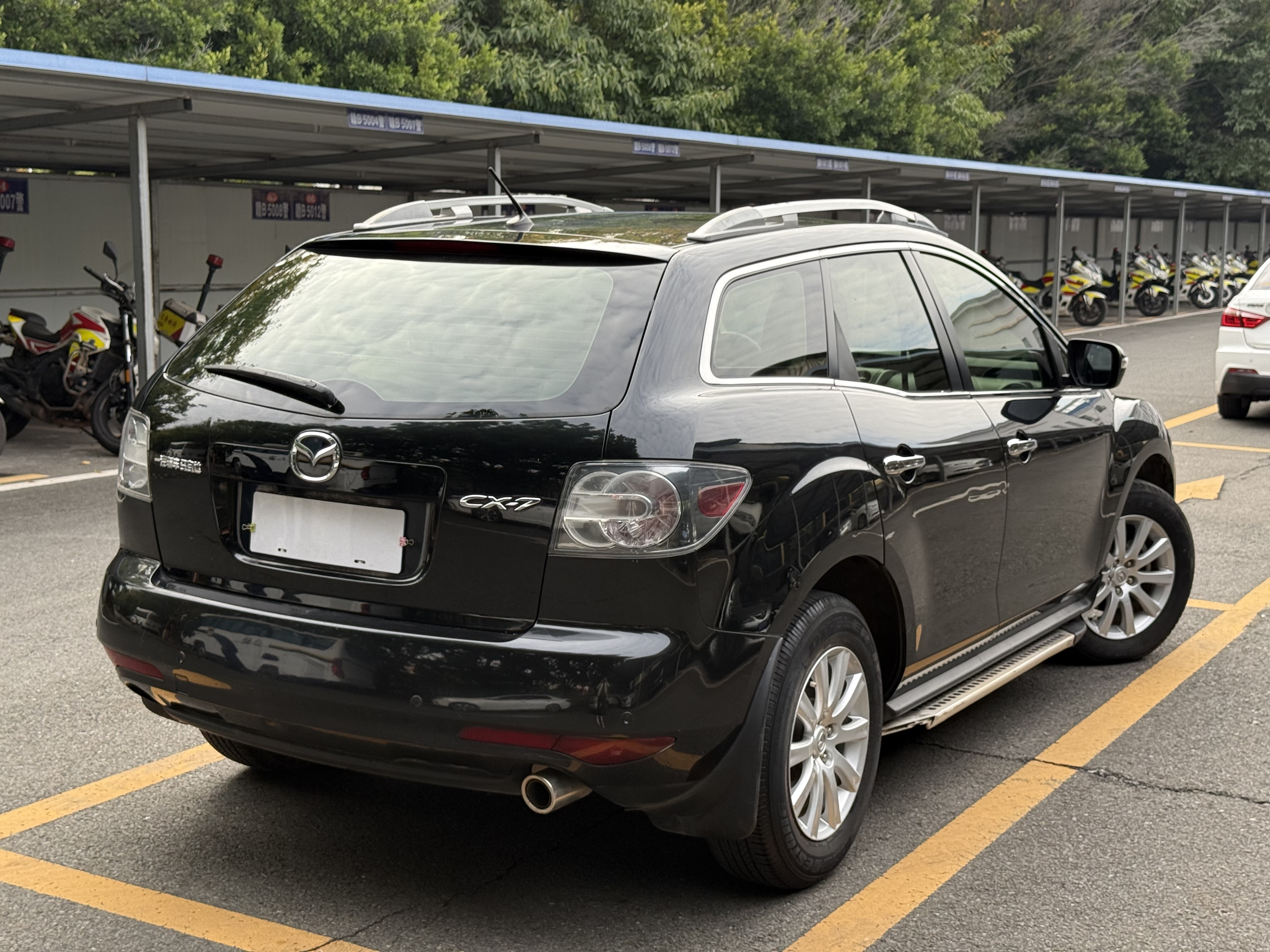 马自达 马自达CX-7 2016 汽车图片 #5