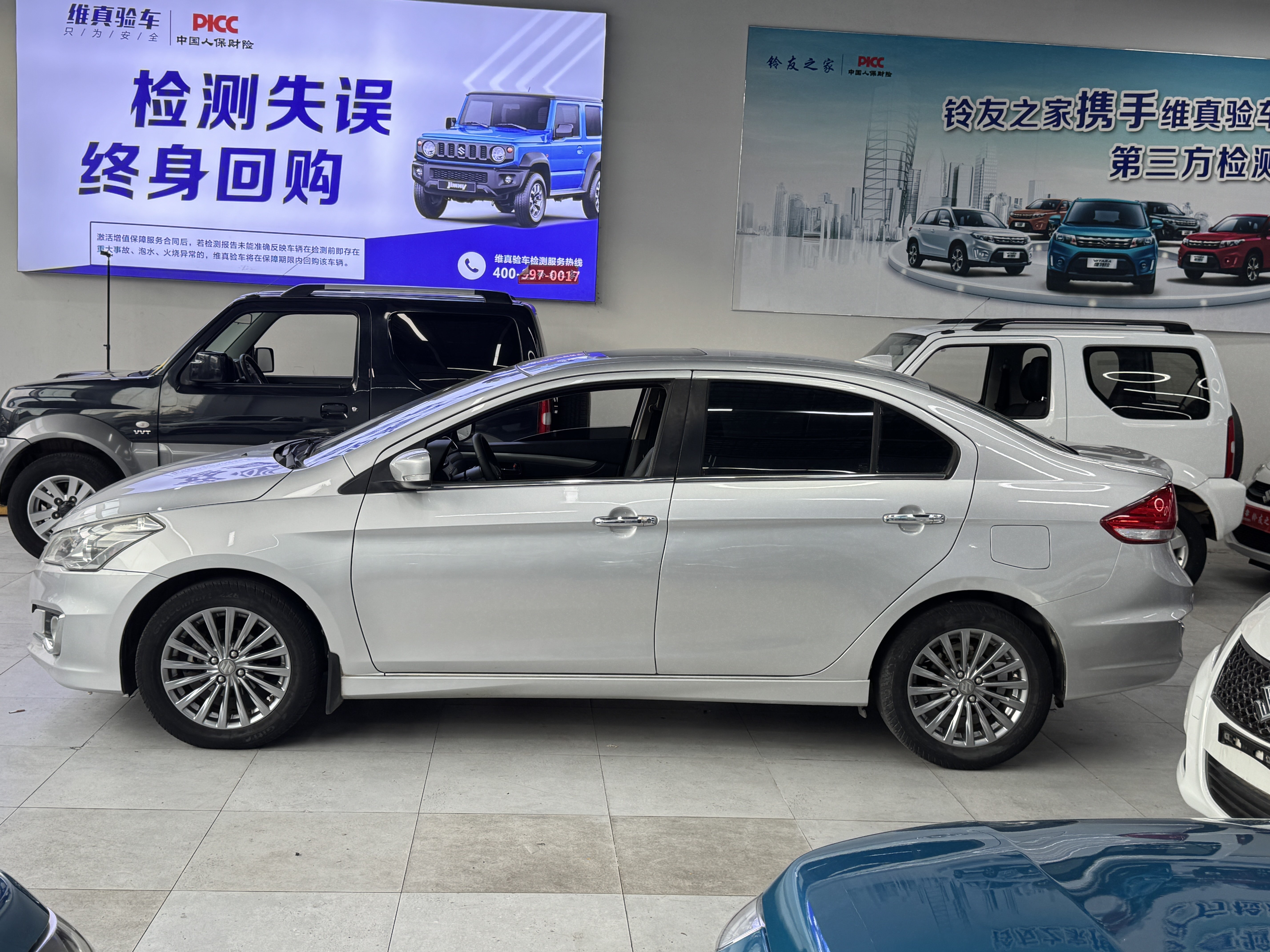 铃木 启悦 2016 汽车图片 #5