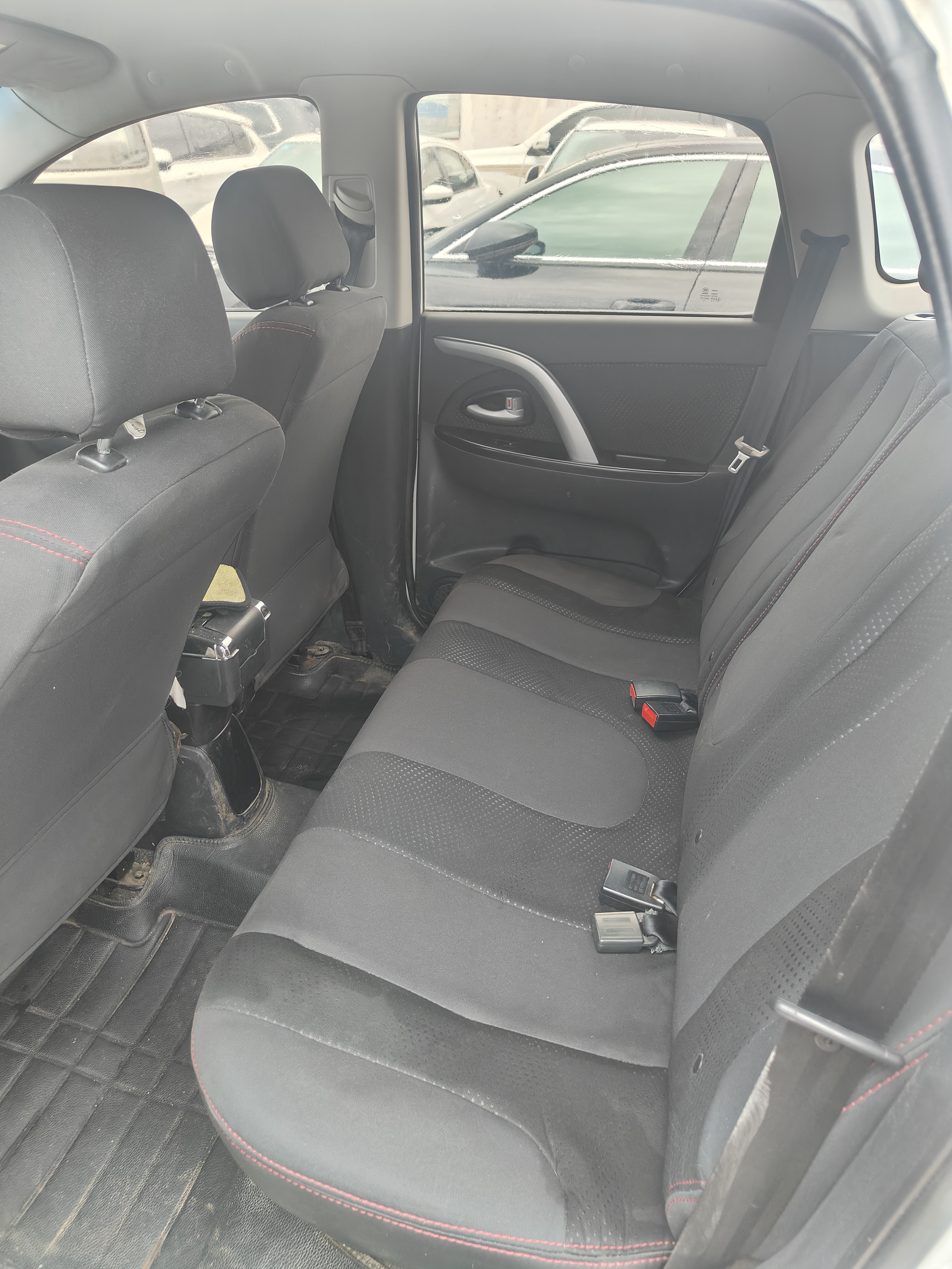 Changan CX20 2015 immagine di auto #5