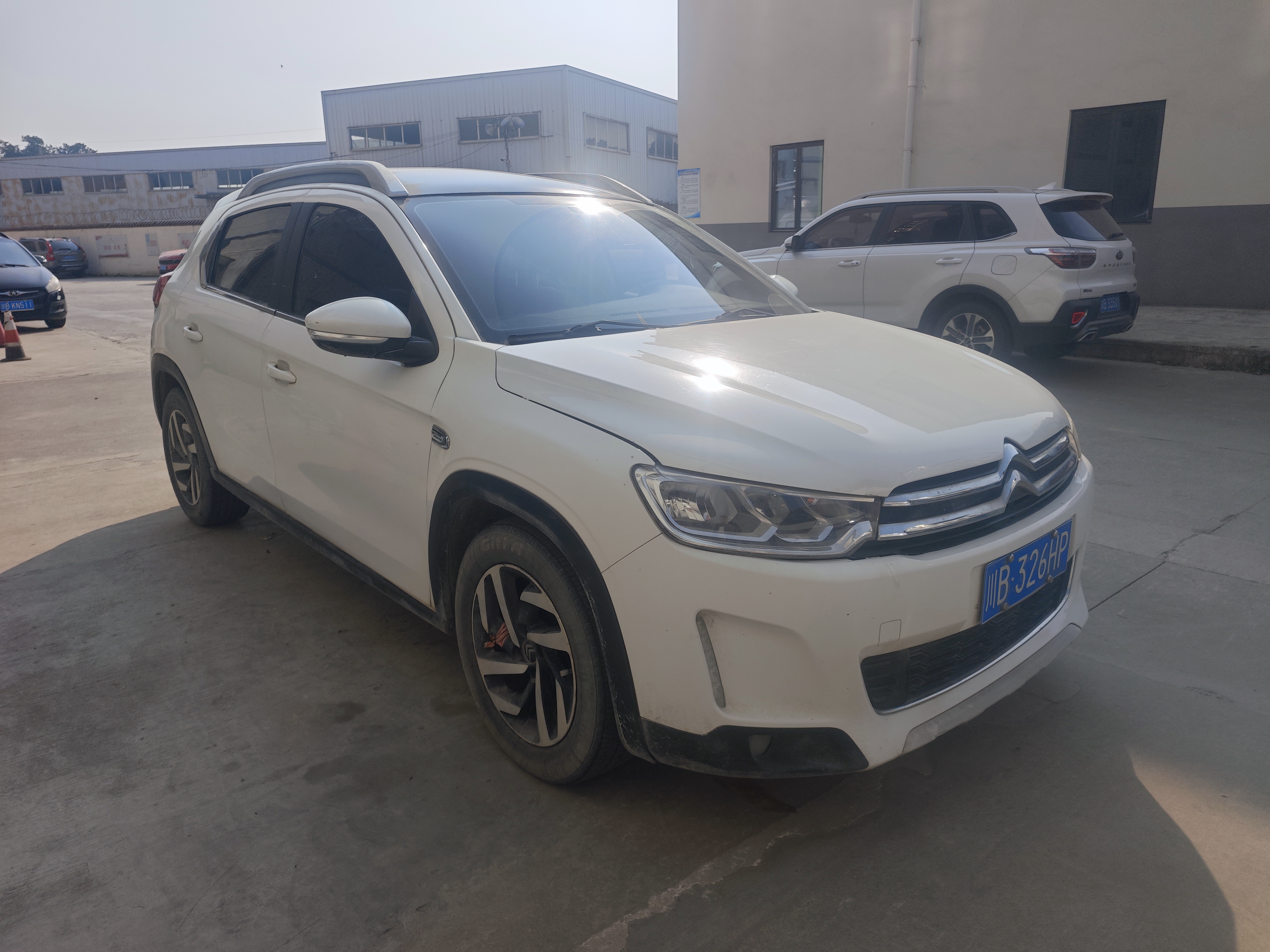 Citroen C3-XR 2015 car image #5