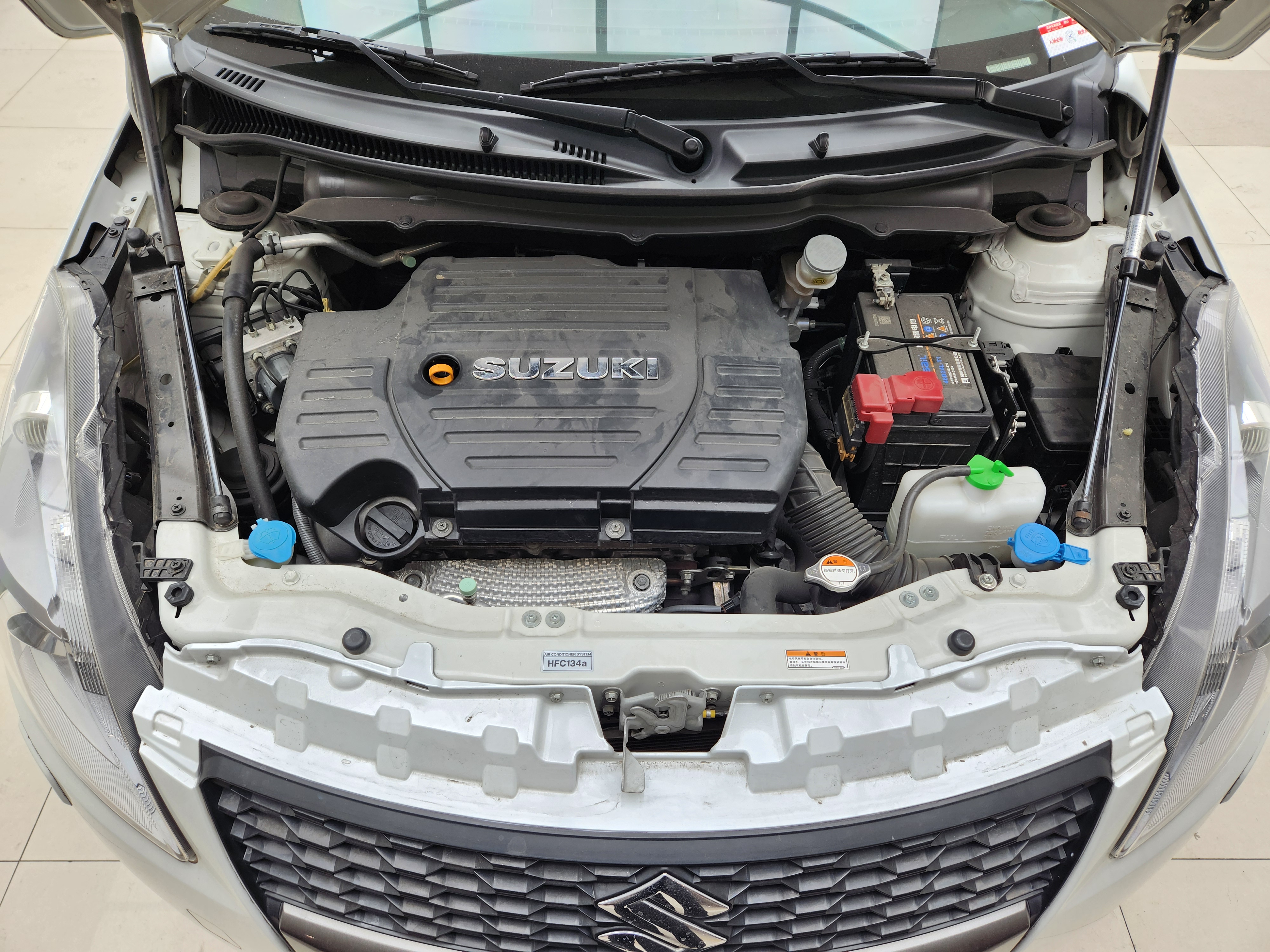 铃木 速翼特 2015 汽车图片 #5