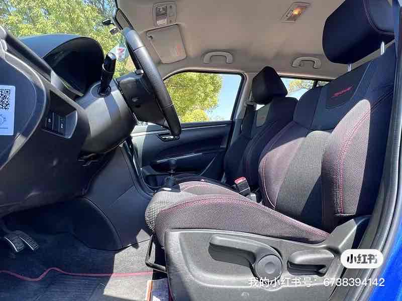 铃木 速翼特 2016 汽车图片 #5