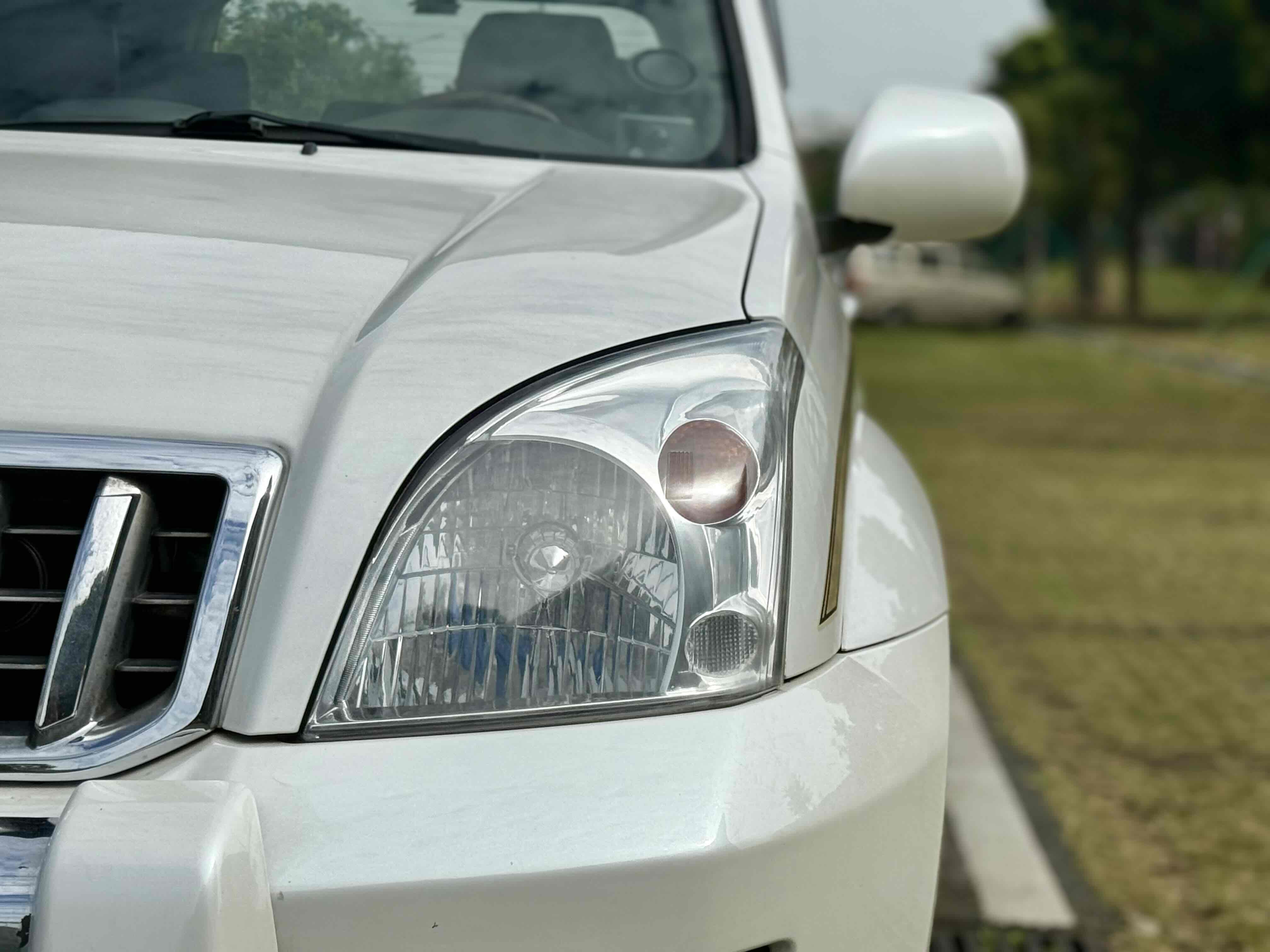 Toyota Prado (Imported) 2003 car image #5