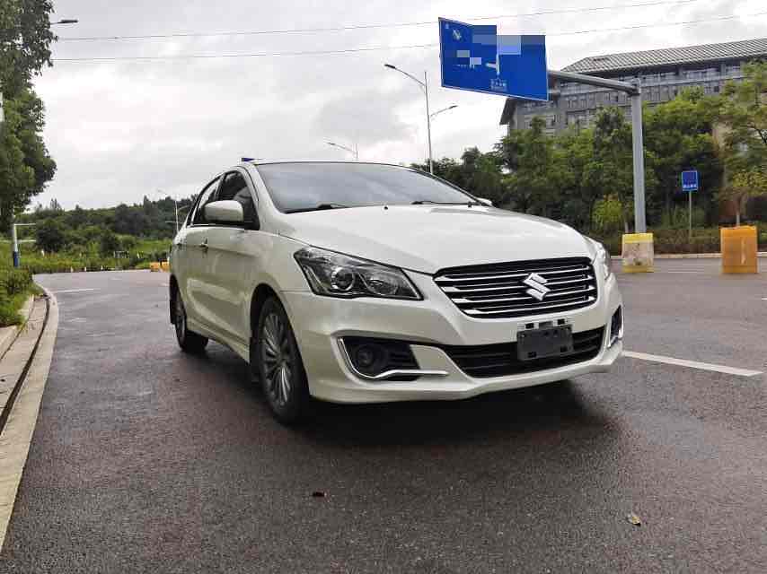 铃木 启悦 2016 汽车图片 #5