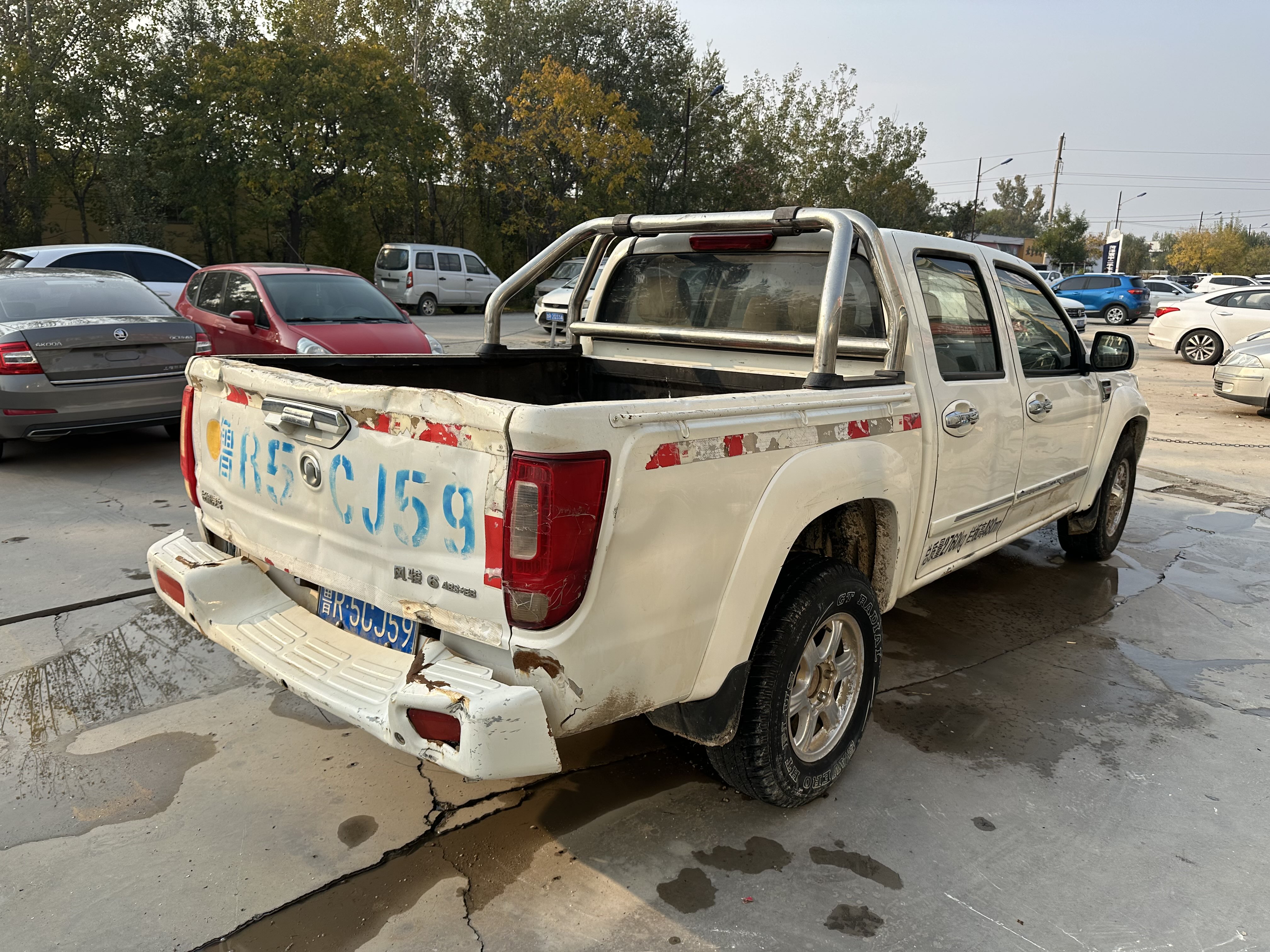 Great Wall Wingle 6 2014 car image #5